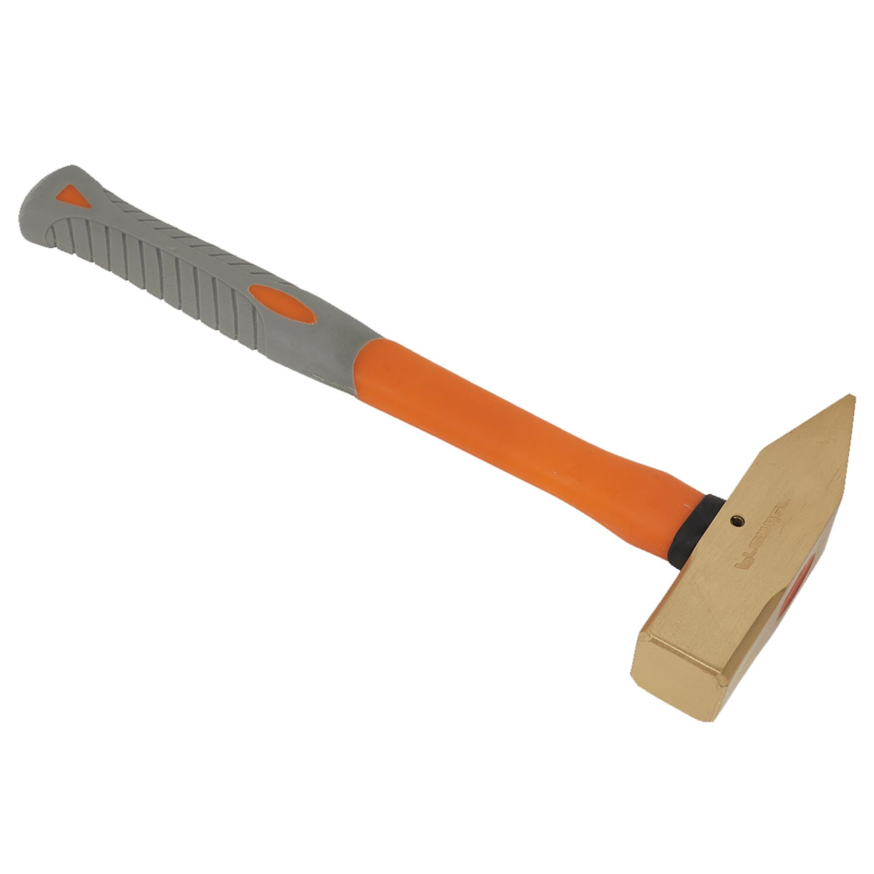 Sealey Cross Pein Engineer's Hammer 2.2lb - Non-Sparking