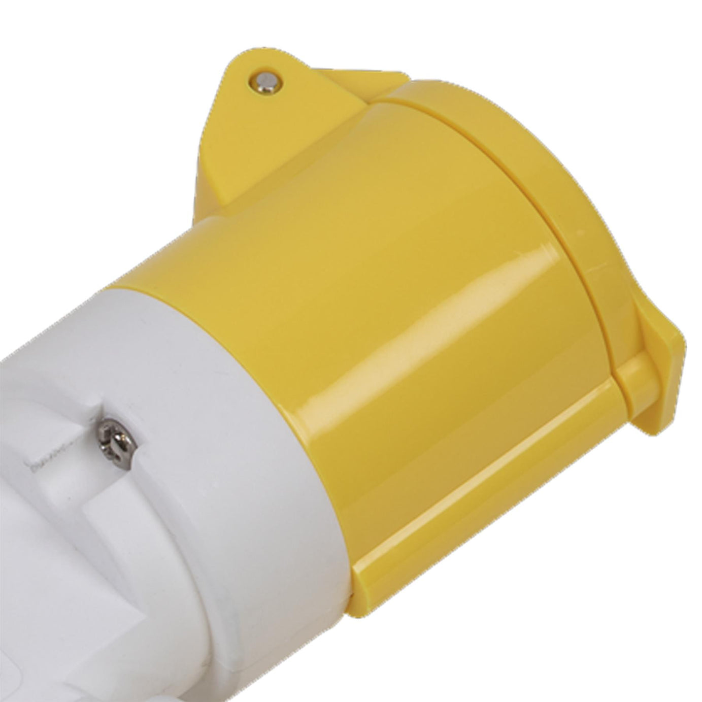2P+E 3-Way Adaptor 110V Rated IP44 - WSTWA. Sealey