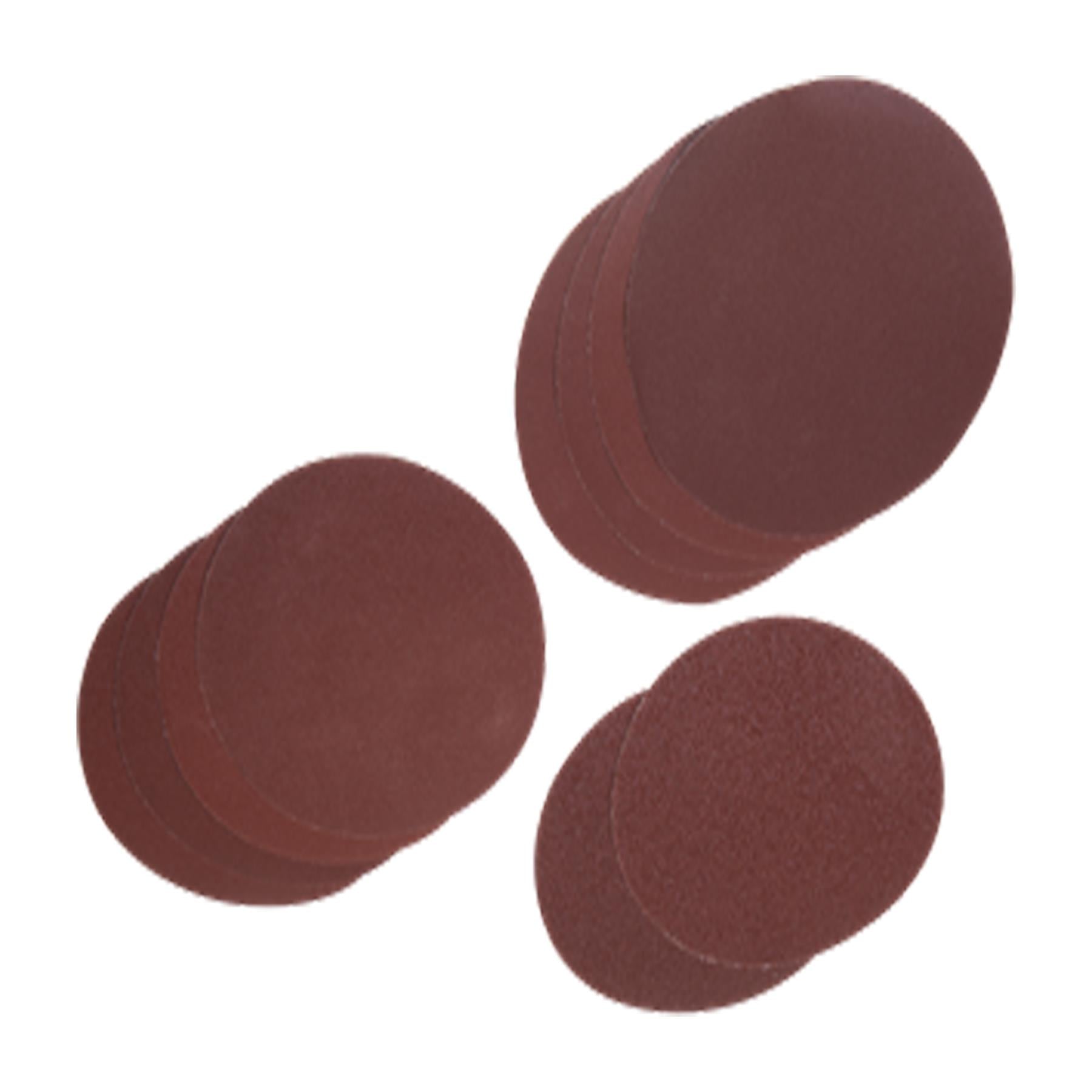 Sealey Hook-and-Loop Sanding Disc Set �150mm