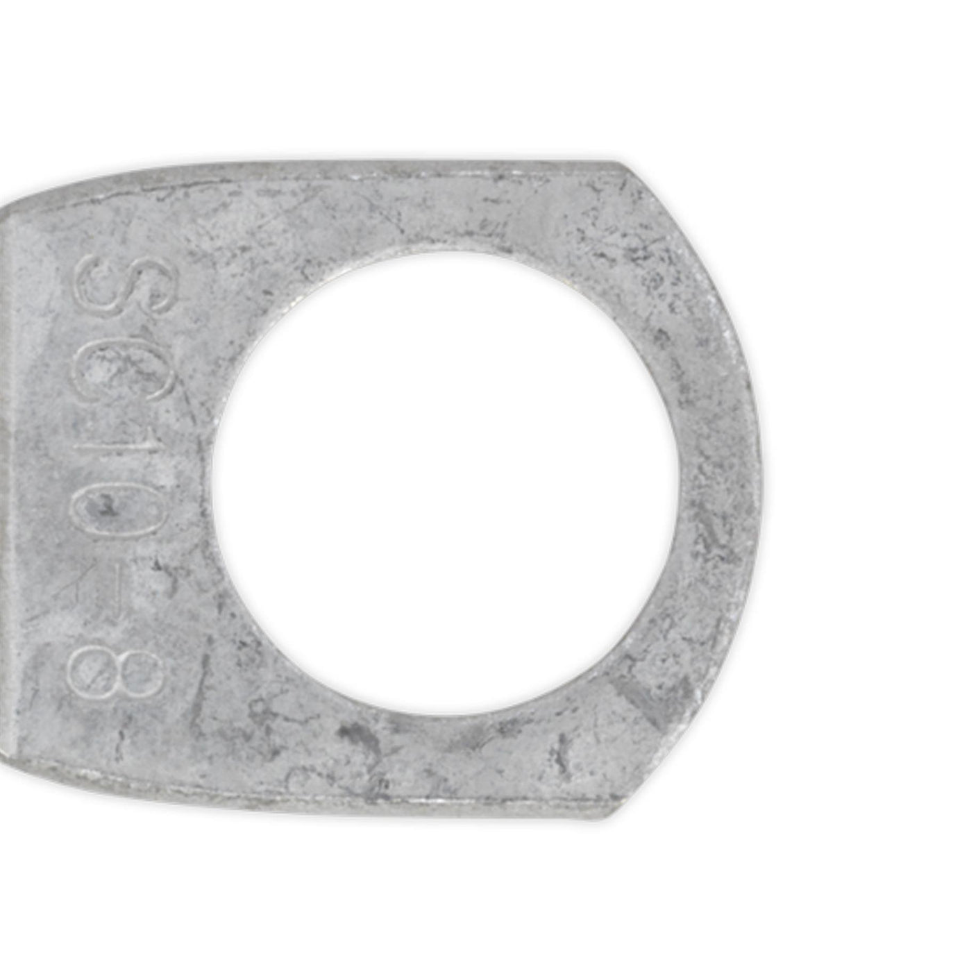 Copper Lug Terminal 50mm² x 8mm Pack of 10. Sealey