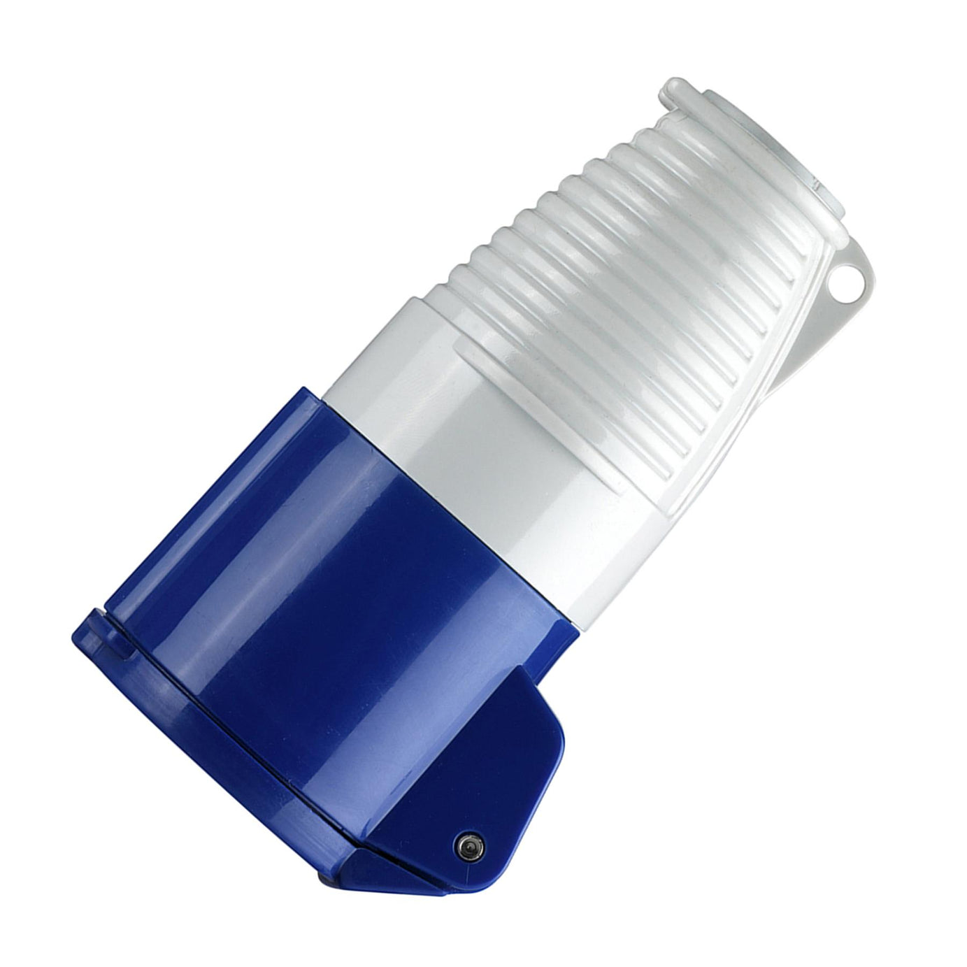 Defender 16A 230V Blue Coupler/Socket E884175
