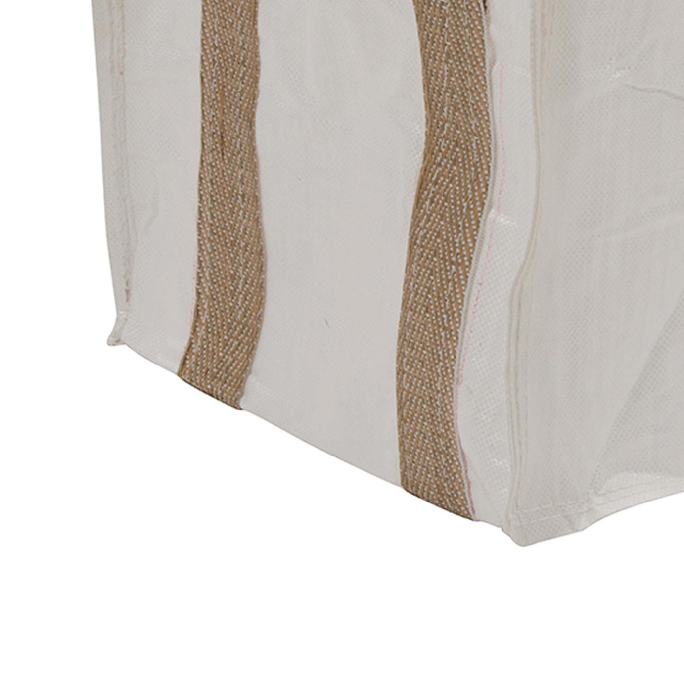 Mini Bulk Bag 450 X 450 X 450mm Raparound Handles And Reinforced Base