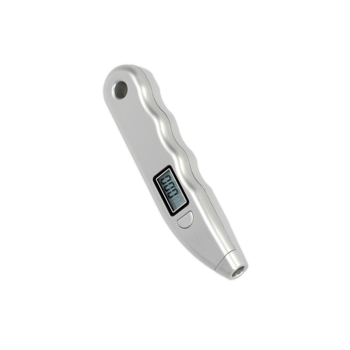 Sealey Digital Tyre Pressure Gauge 0-7bar(0-100psi) Includes 1x CR2032 Battery