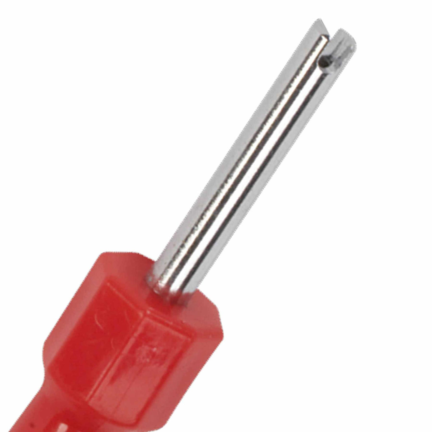 Sealey Tyre Valve Core Tool Easy Grip Handle TST/VCT