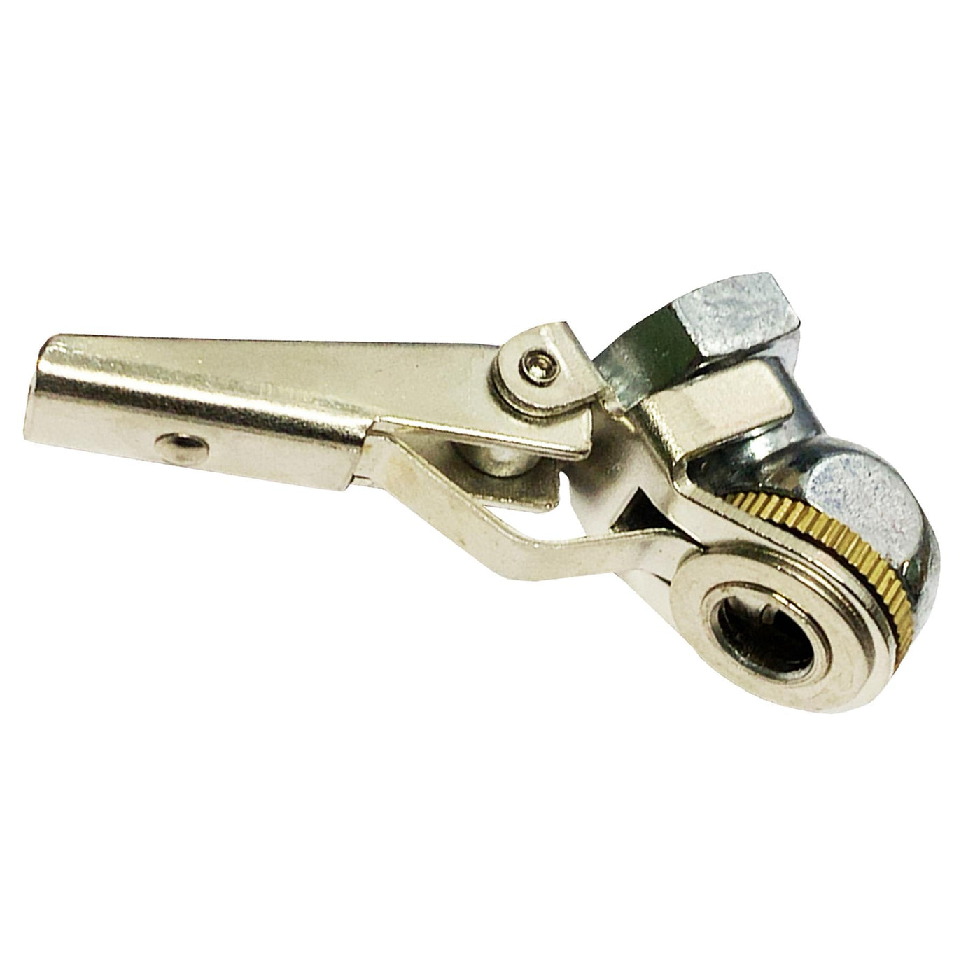 Air Hose Brass Clip 
