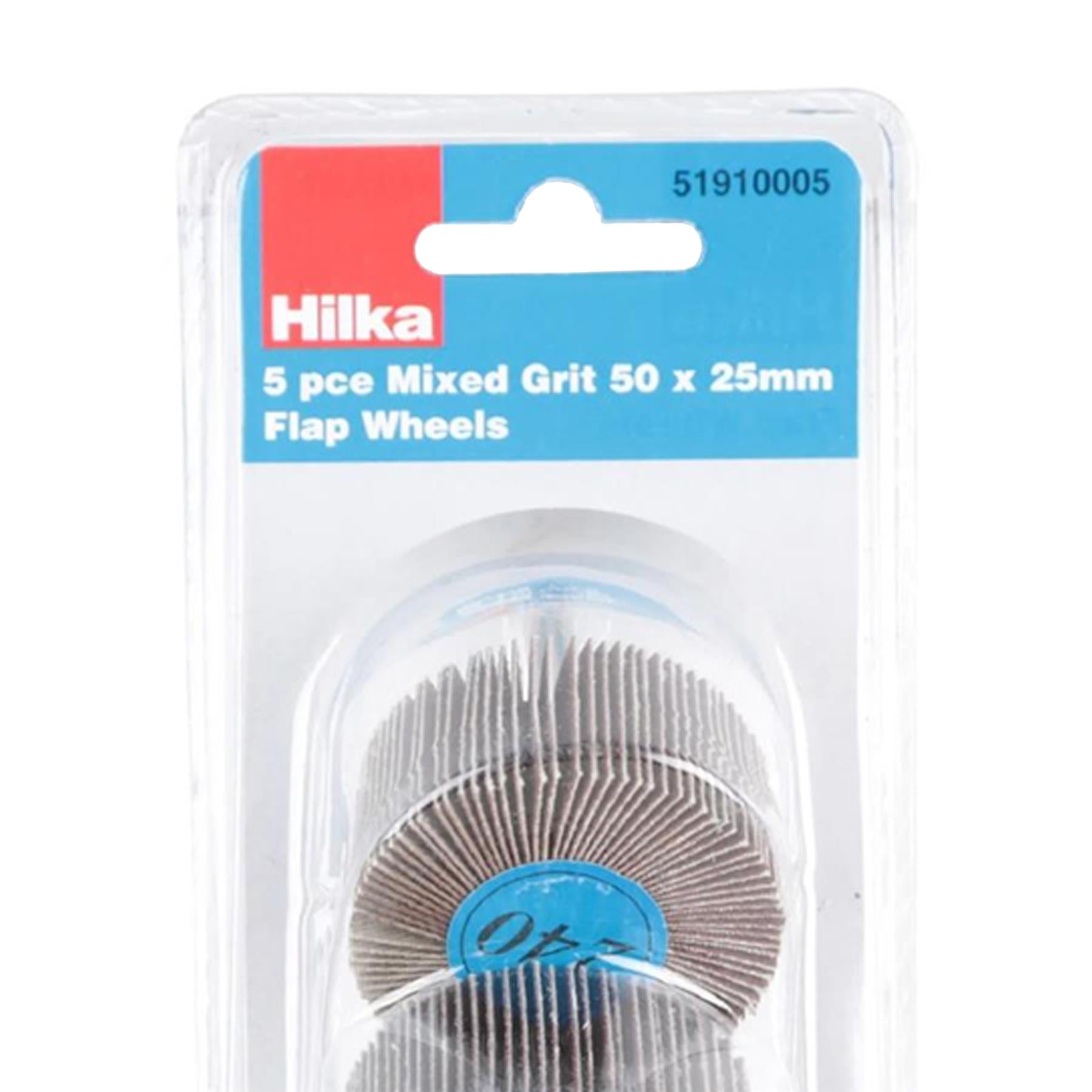Hilka 50 x 25mm Flap Wheels