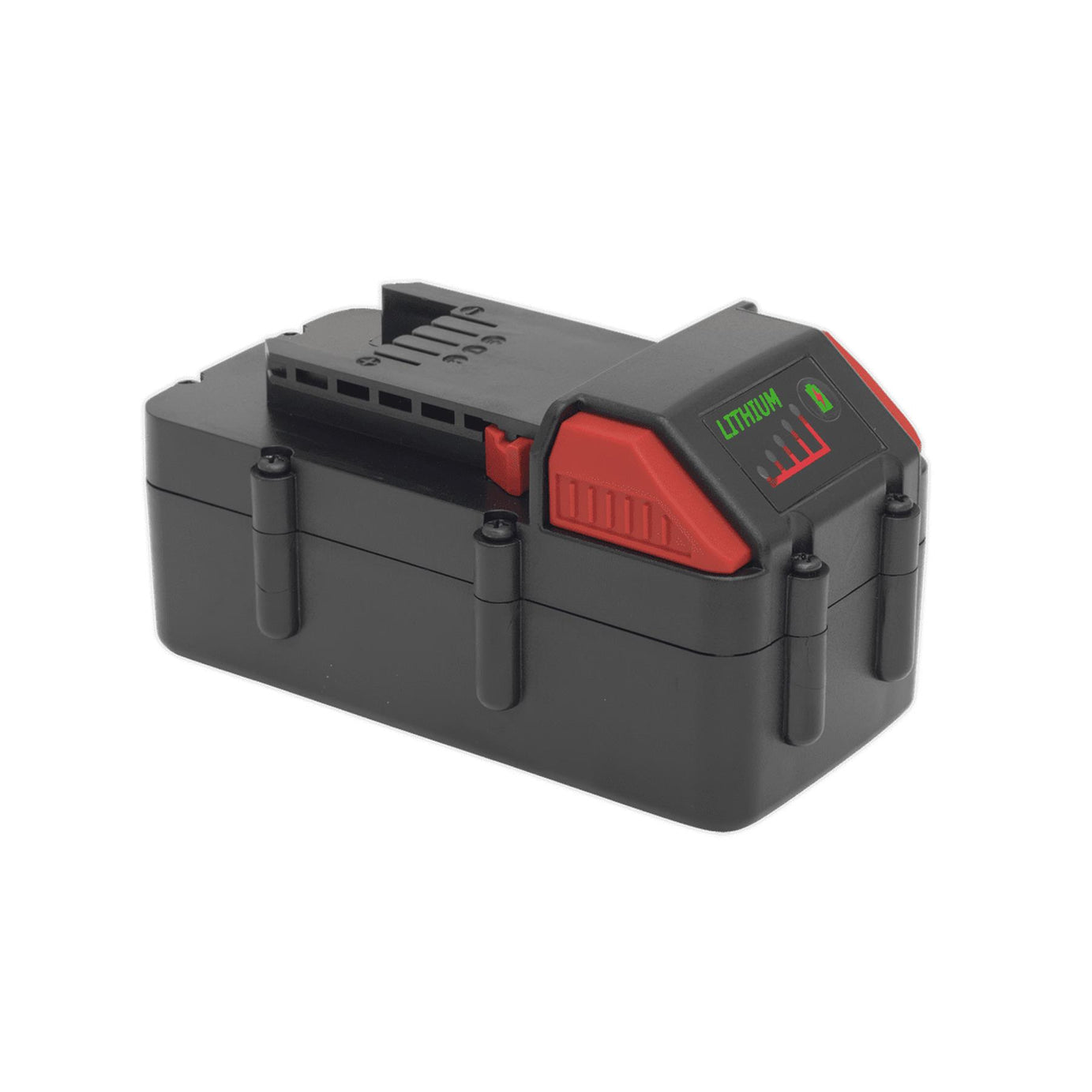 Sealey Power Tool Battery 18V 4Ah Lithium-ion for CP1812