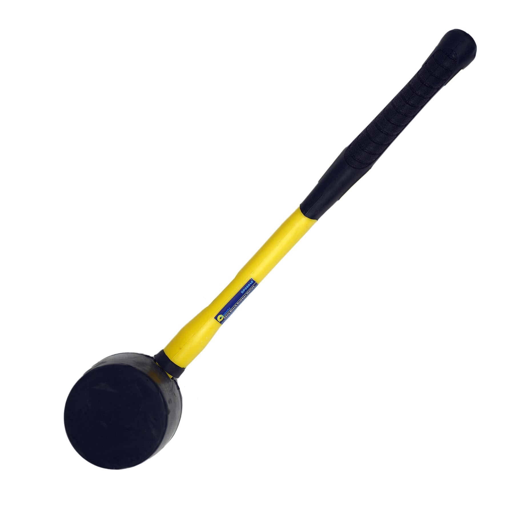 32oz Black Rubber Hammer