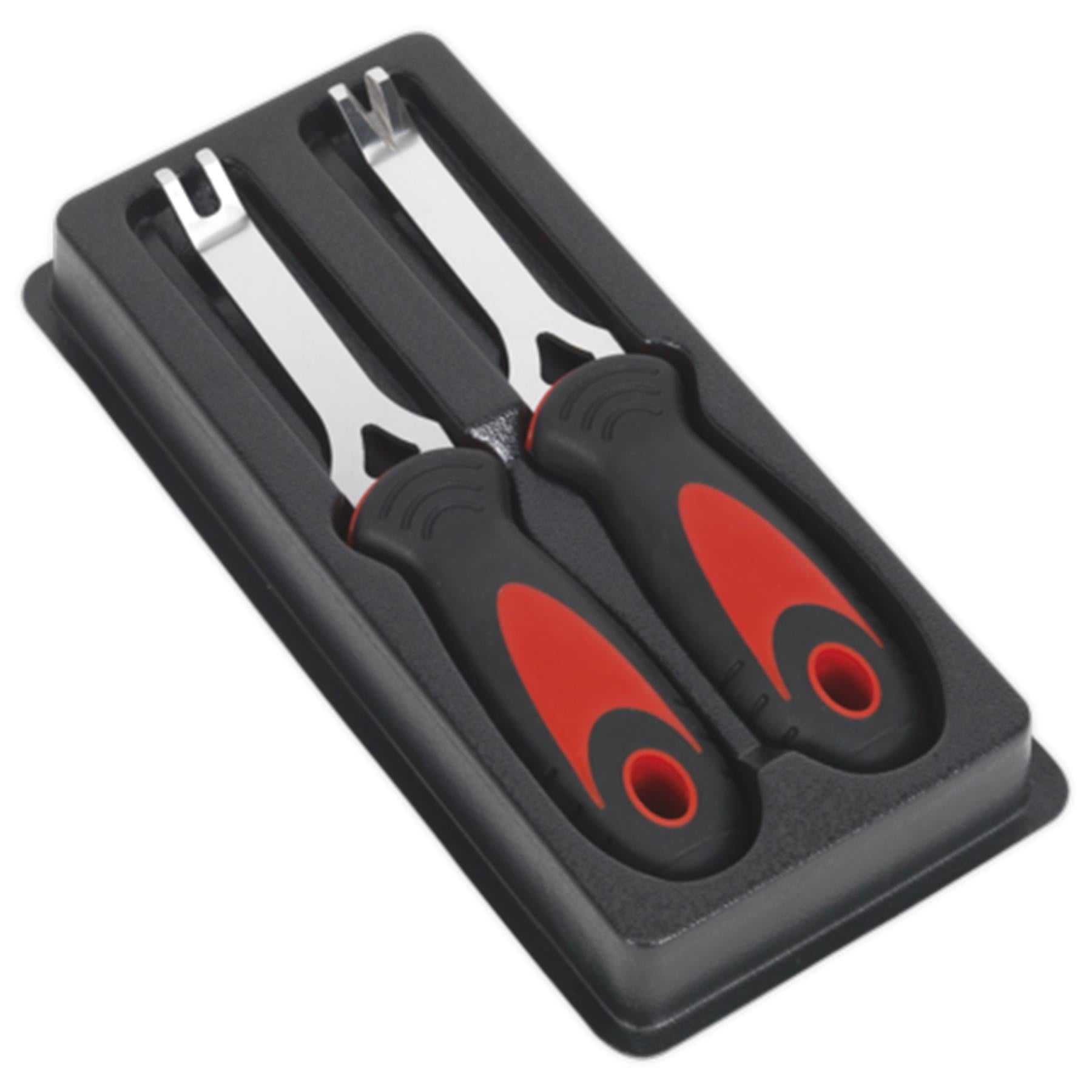 Sealey Trim Tool Set 2pc