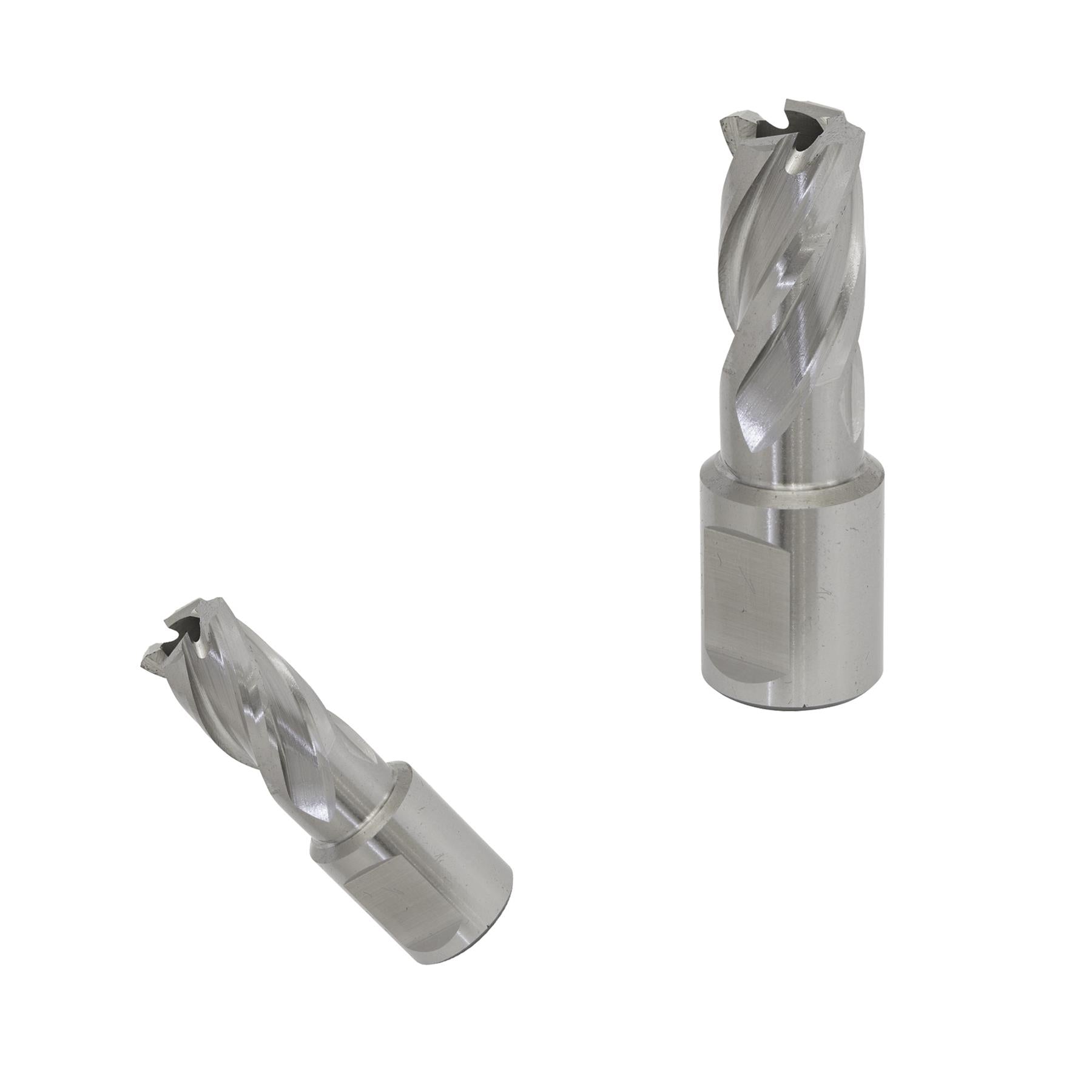 Sealey Rotabor Cutter HSS Ø15mm - Cut Depth 25mm From HSS M2 Steel
