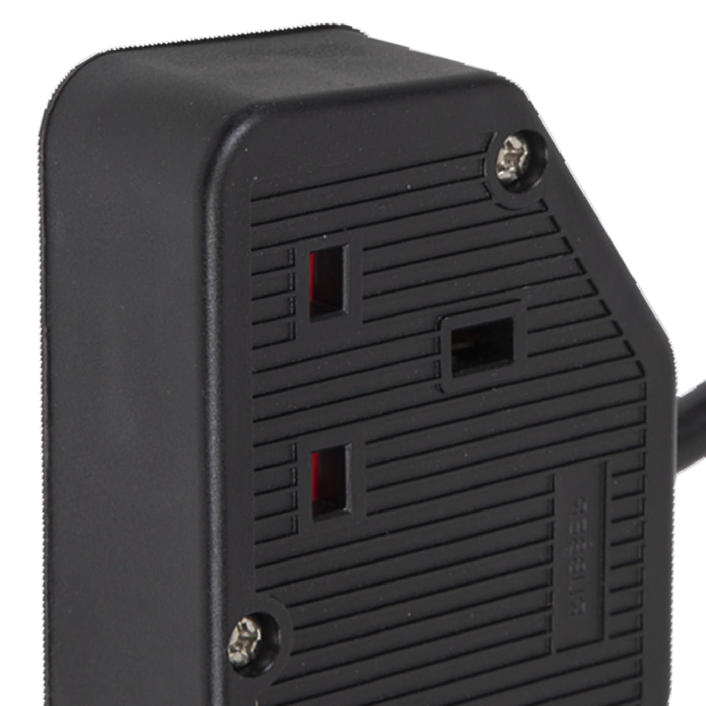 16Amp/13A Trailing Twin Socket & Cable Set Sealey