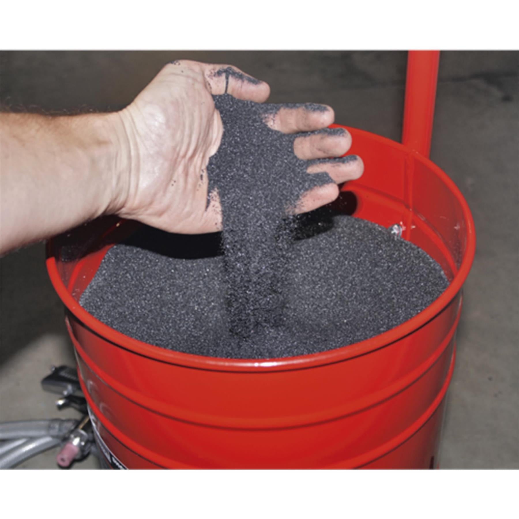 Sealey Shot Blasting Sand - Pack of 6