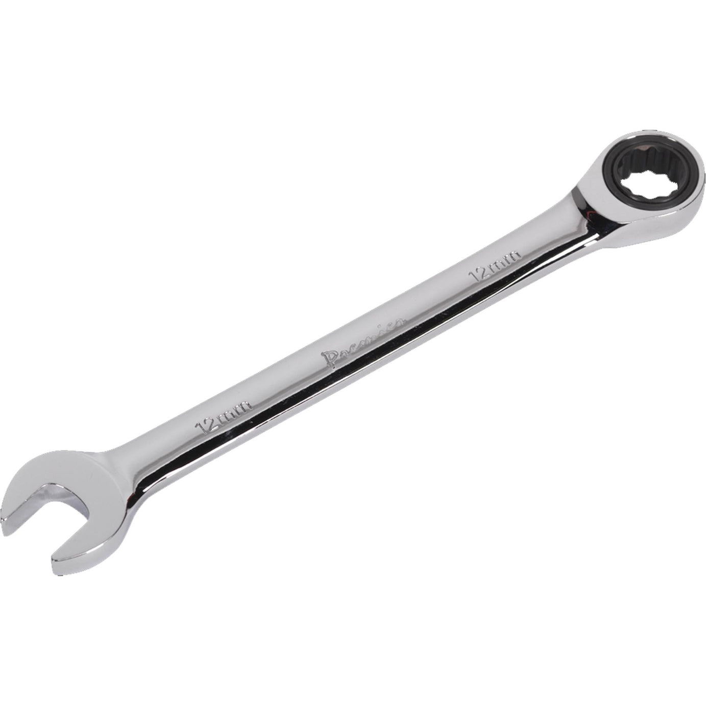 Sealey Ratchet Combination Spanner 12mm