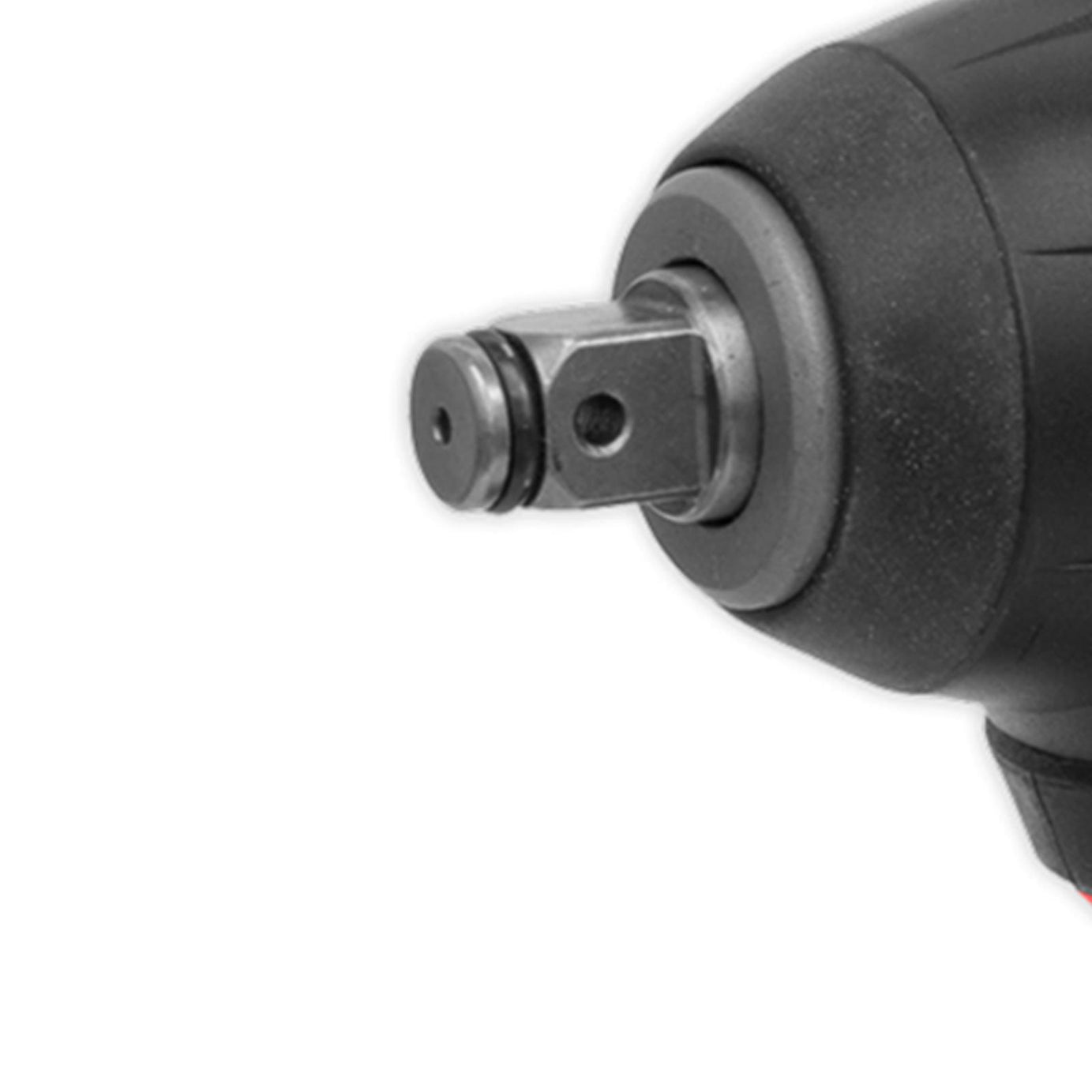 Sealey CP20VIWXKIT Brushless Impact Wrench Kit 1/2"Sq Drive 20V 300Nm - 2 Batter