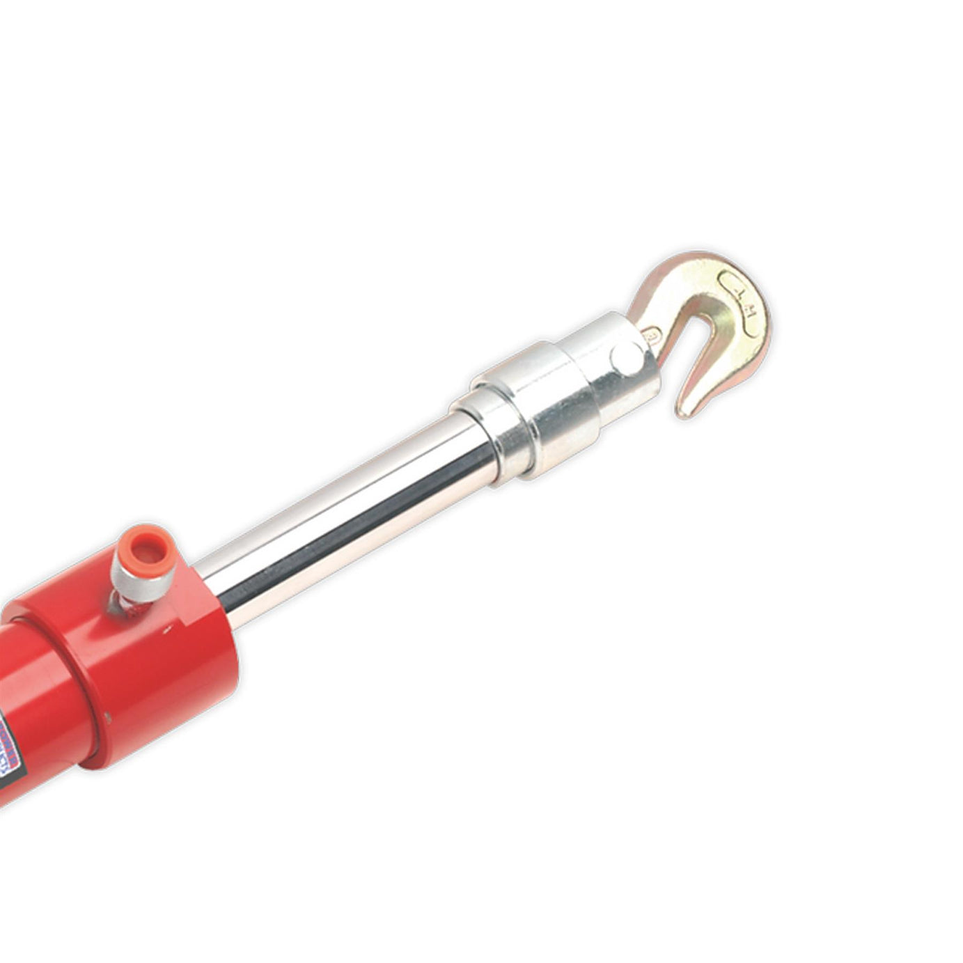Sealey Pull Ram Kit 10tonne Supplied With Two Chain Hooks