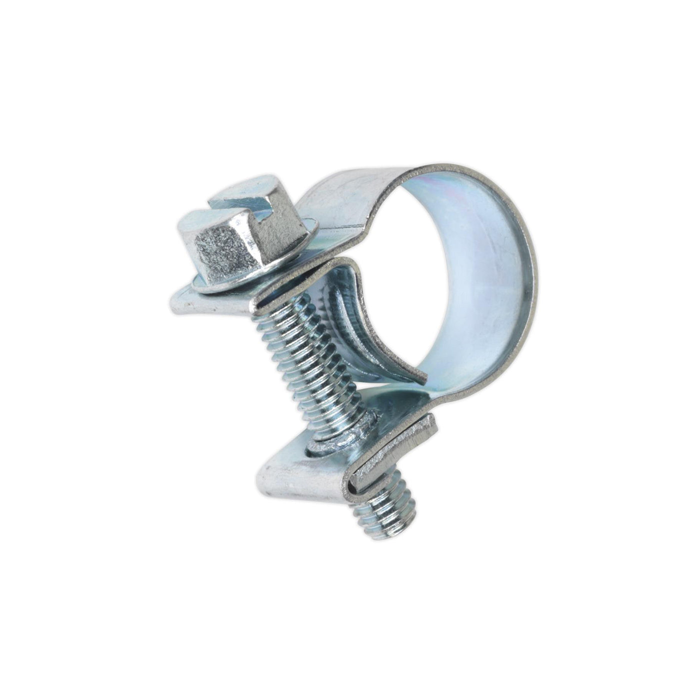 Mini Hose Clip 11-13mm Pack of 30. MHC1113 Sealey