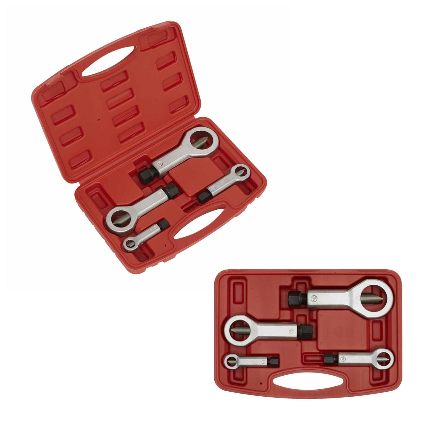 Sealey Nut Splitter Set 4pc