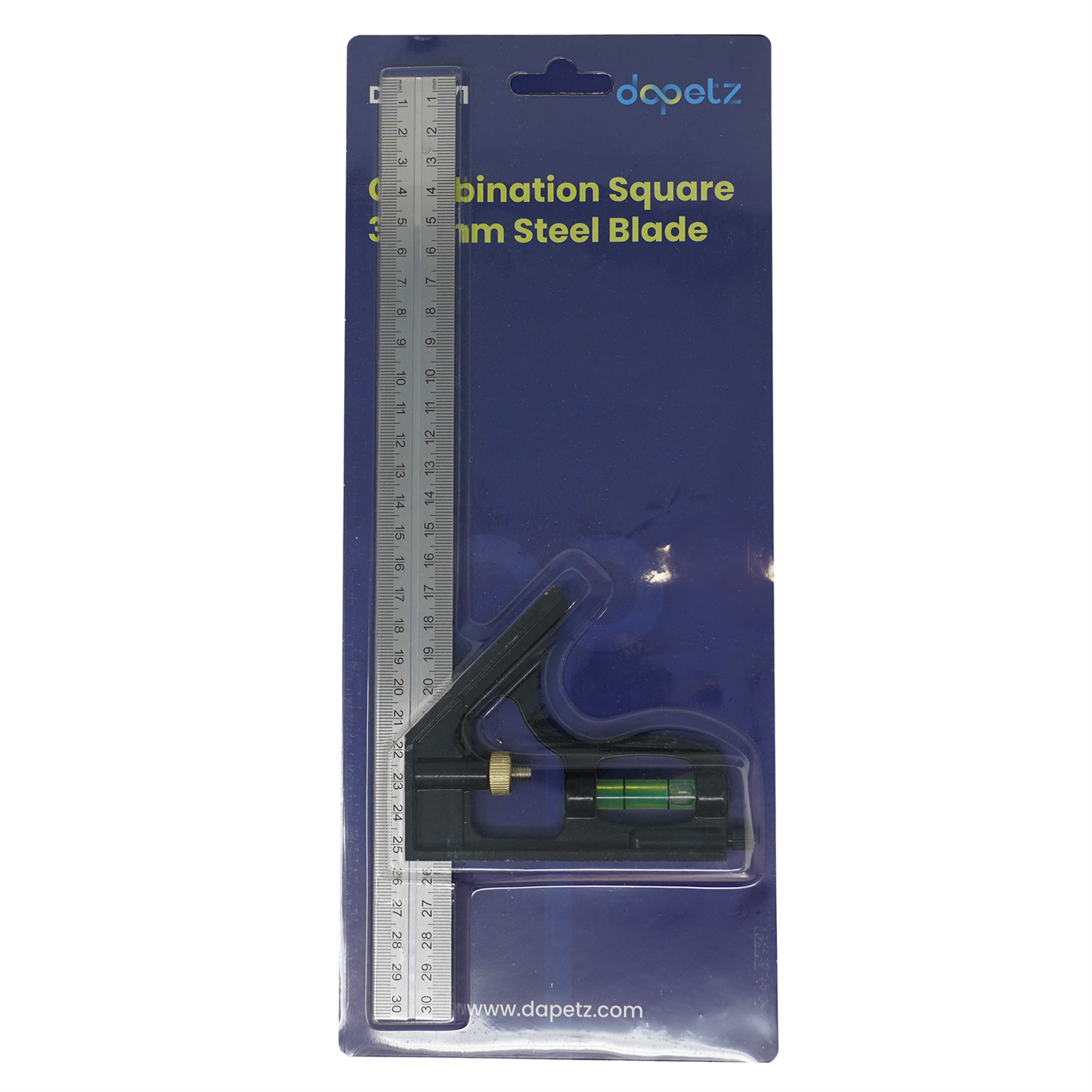 Combination Square 300mm 12"
