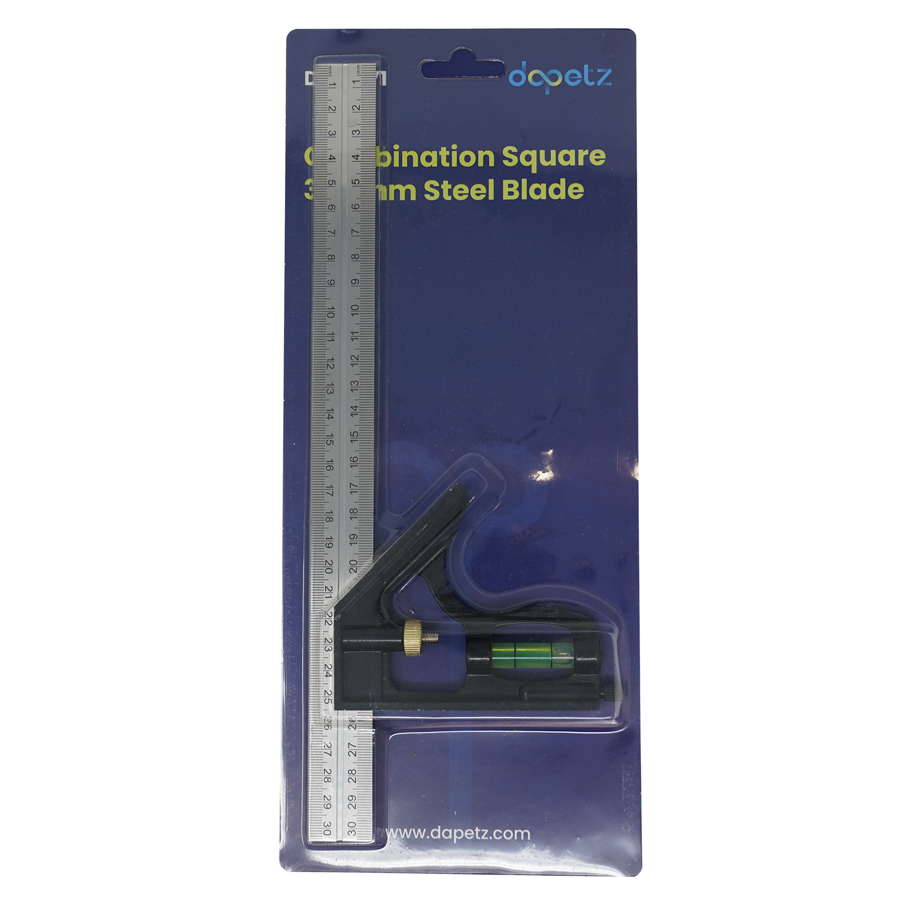 Combination Square 300mm 12"