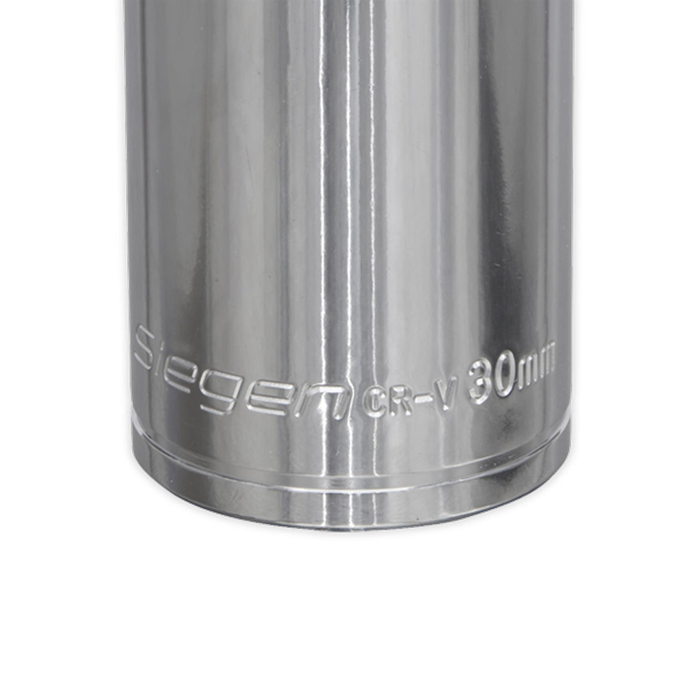 Sealey WallDrive Socket 30mm Deep 1/2"Sq Drive