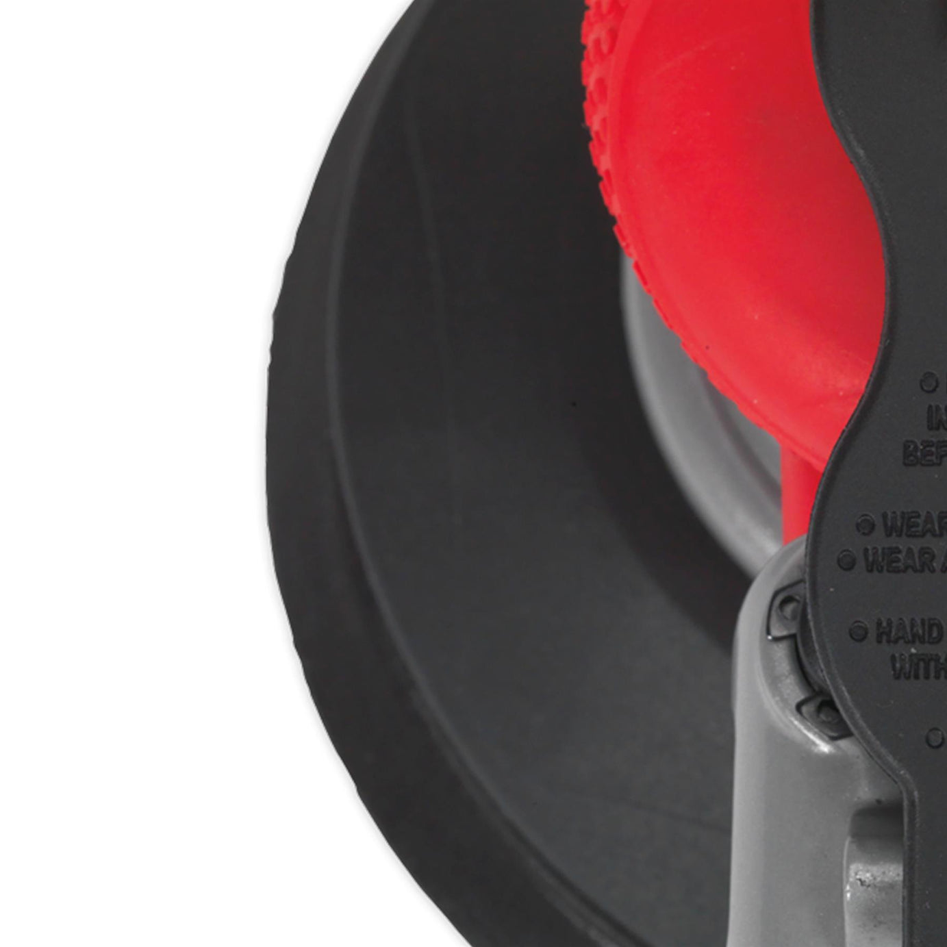 Sealey Air Palm Random Orbital Sander 150mm