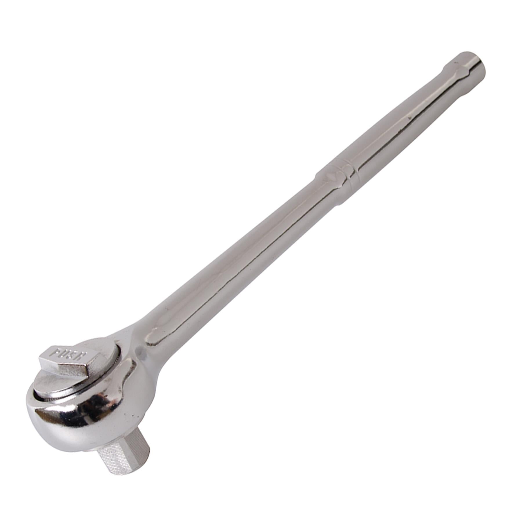Ratchet Handle 1/2" 250mm Reversible Ratchet Handle Workshop Eng DIY