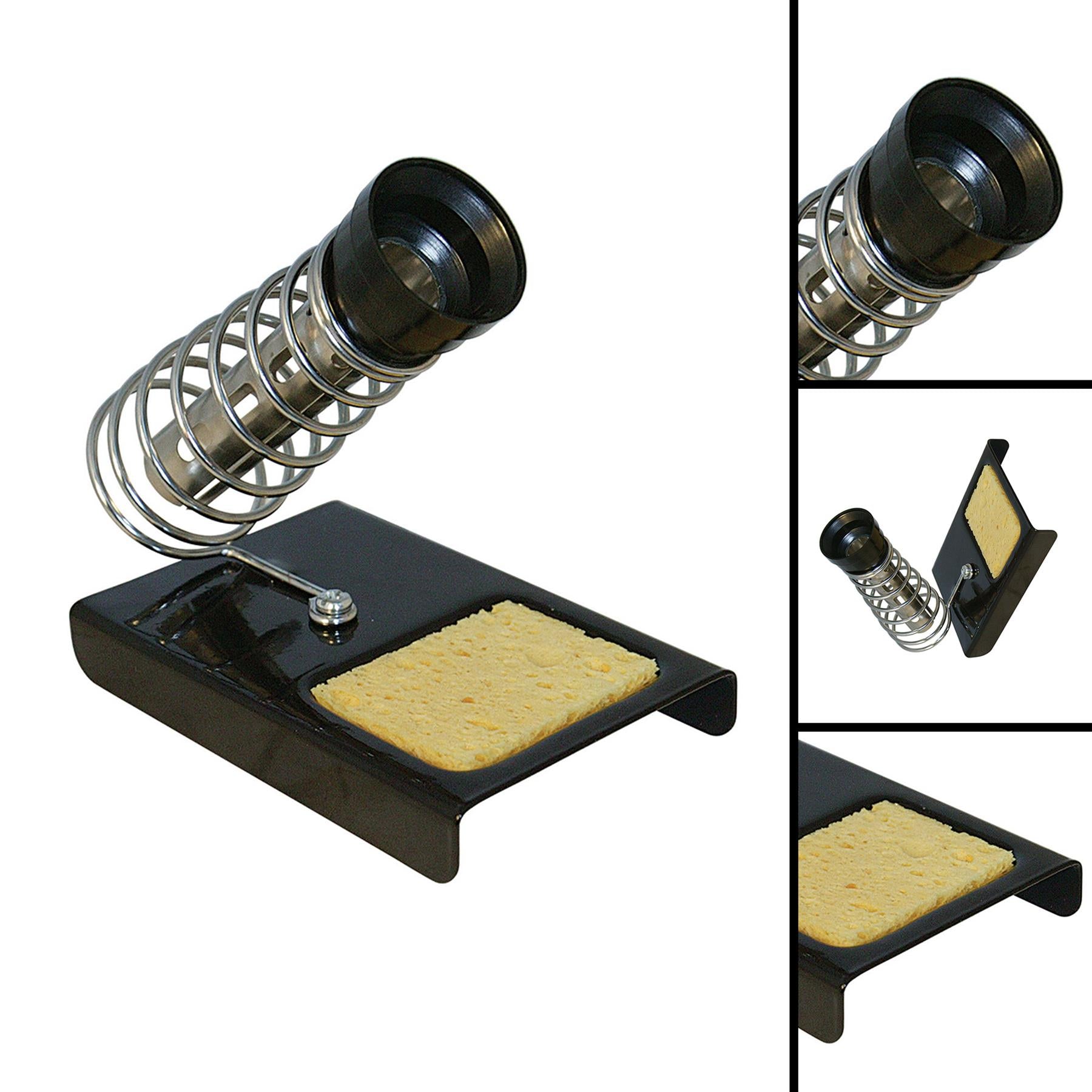 Soldering Iron Stand Holder Hand Tools Electrical Electric Solder Holder