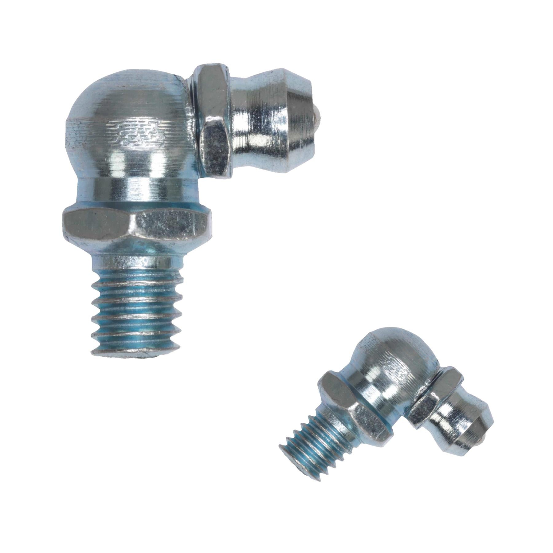 Sealey Grease Nipple 90� 6 x 1mm Pack of 25