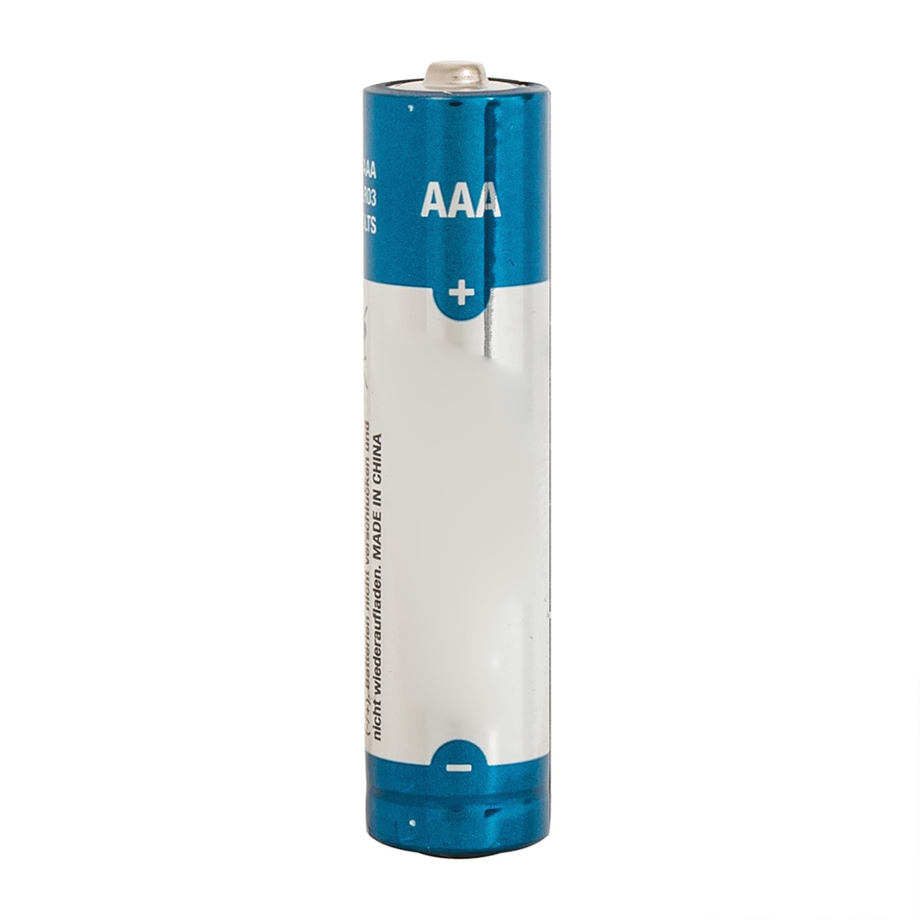 premium quality AAA Super Alkaline Battery provider LR03 40pk 0% Mercury