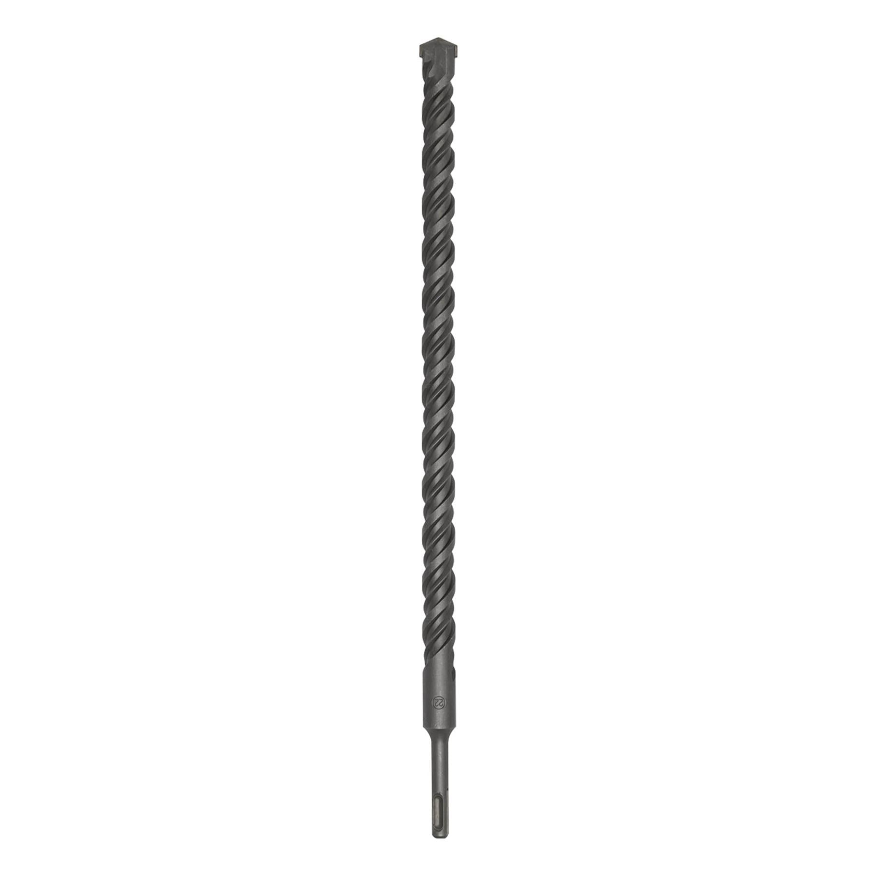 Sealey SDS Plus Drill Bit �22 x 450mm