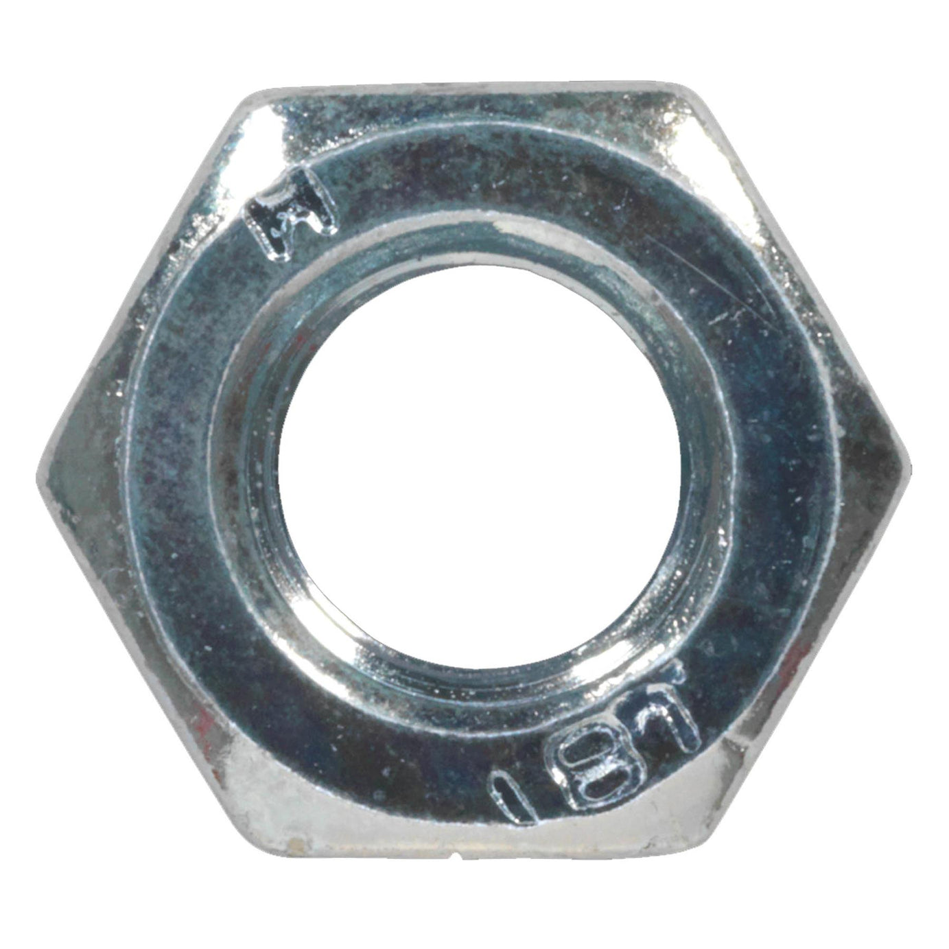 Sealey Steel Nut DIN 934 - M6 - Pack of 100
