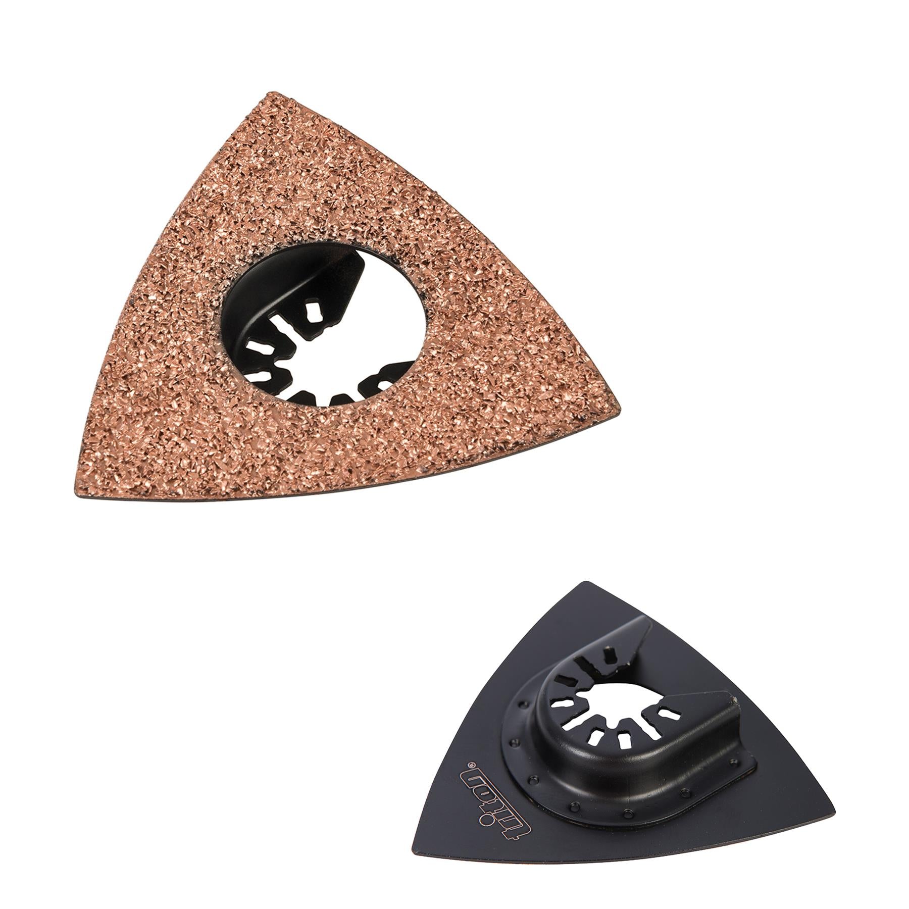 Triangular Tungsten Carbide Finger Rasp 75mm Multi Cutter DIY Tool New