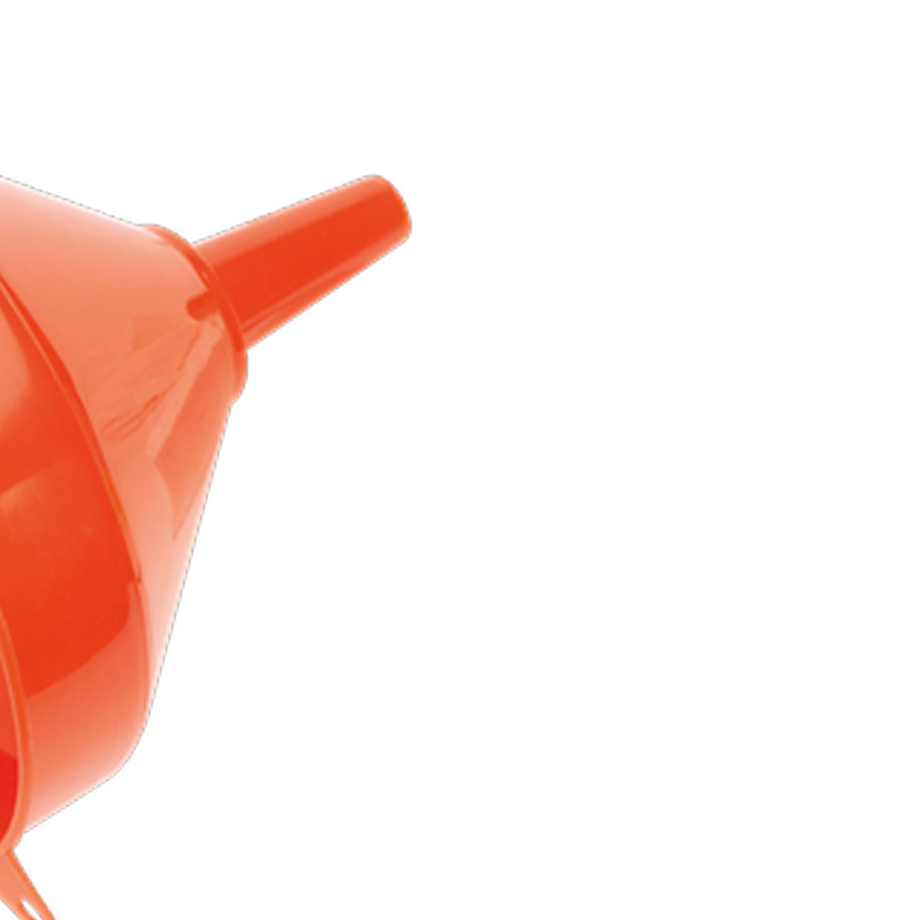 Sealey Funnel Large  250mm Fixed Spout