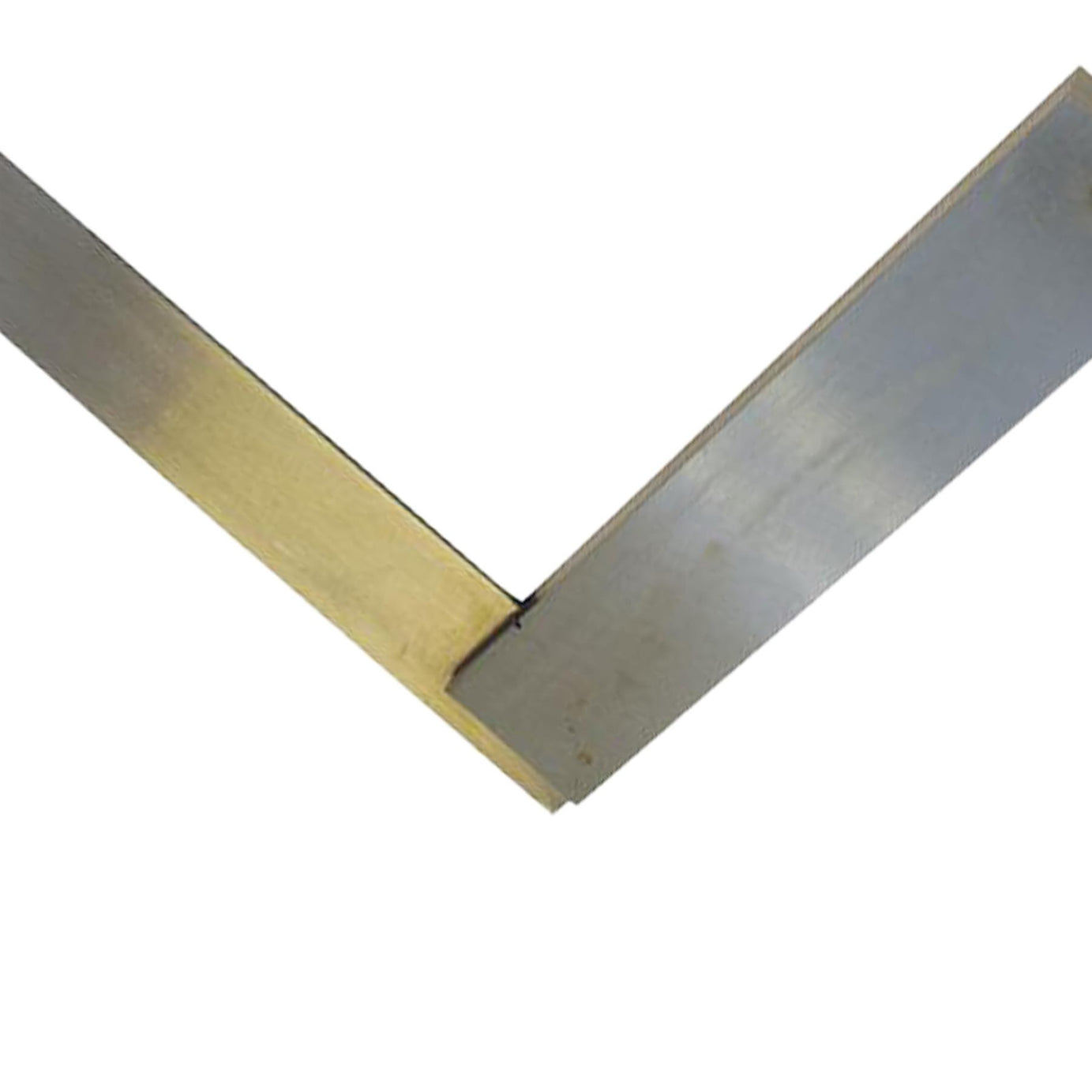 Engineers Square 200mm Durable Steel Building Engineering Ruler Worskshop DIY