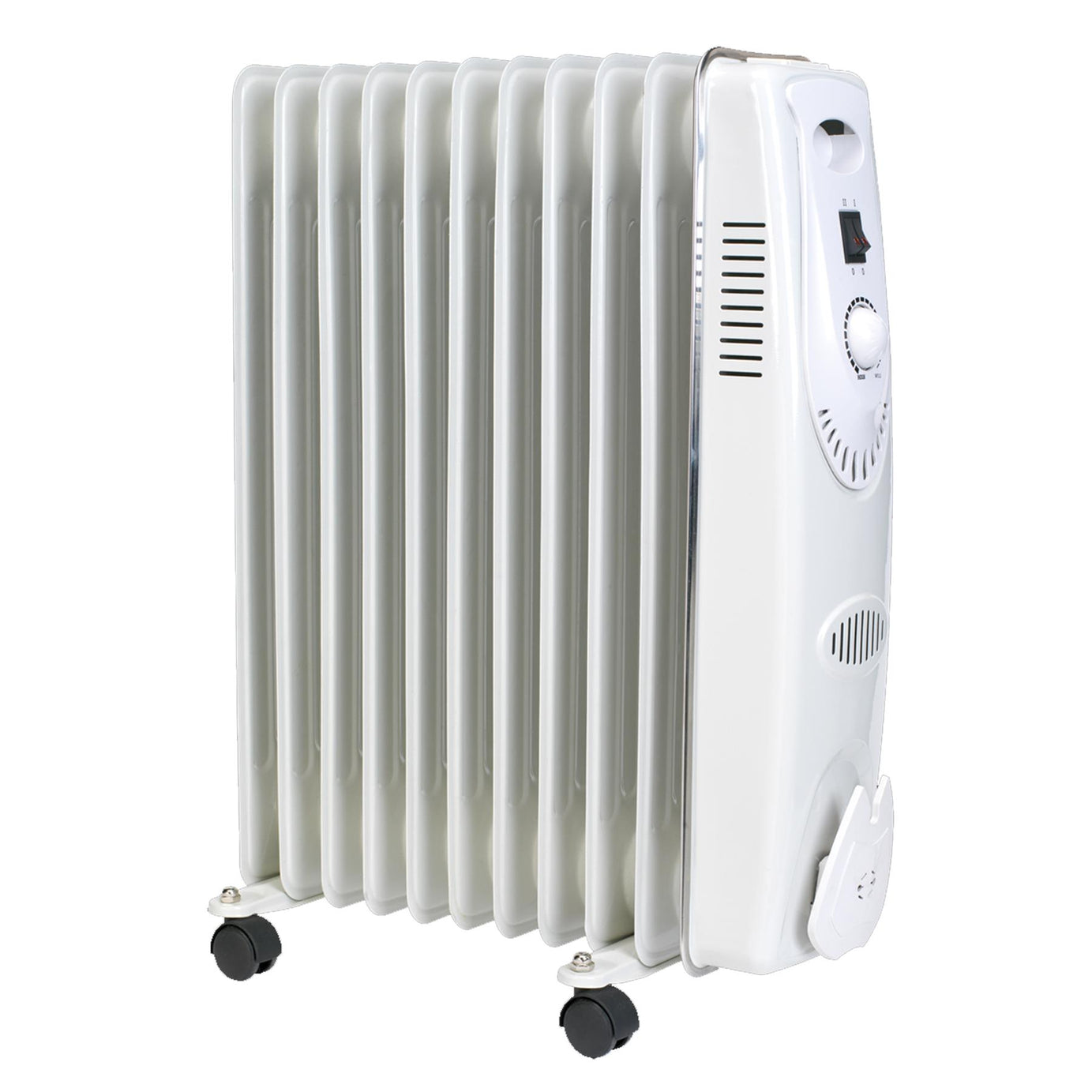 Sealey Oil-Filled Radiator 2500W/230V 11 Element