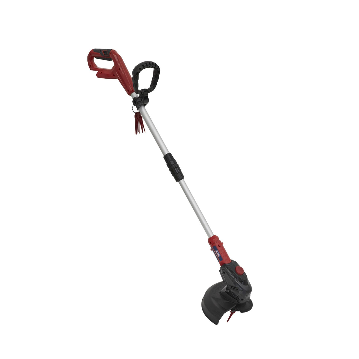 Sealey Cordless Grass Strimmer Trimmer Lawn Cutter 20v Body Only