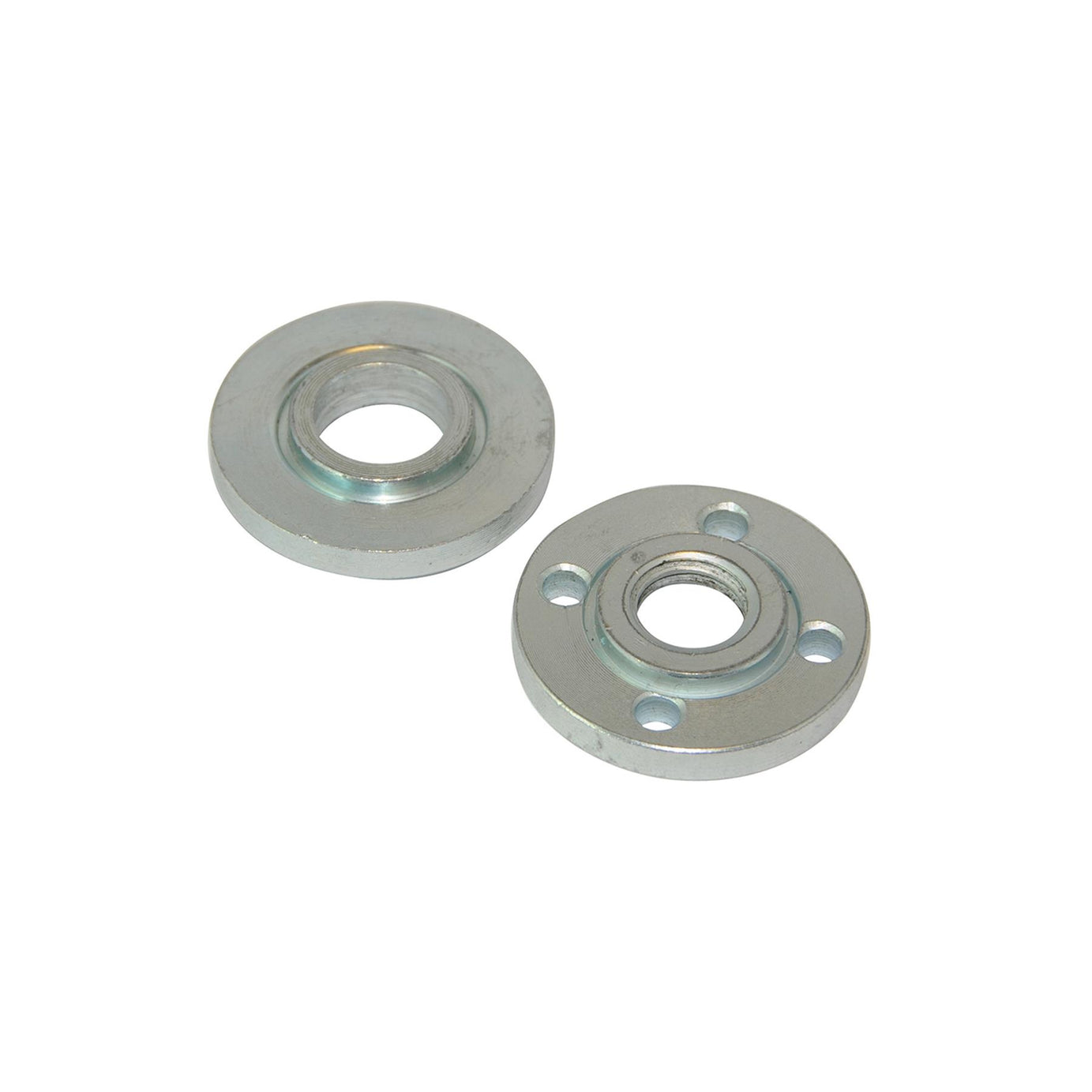 Pin Spanner Wrench, Angle Grinder Two Pin Key & Flange Set M14 Thread Replacement