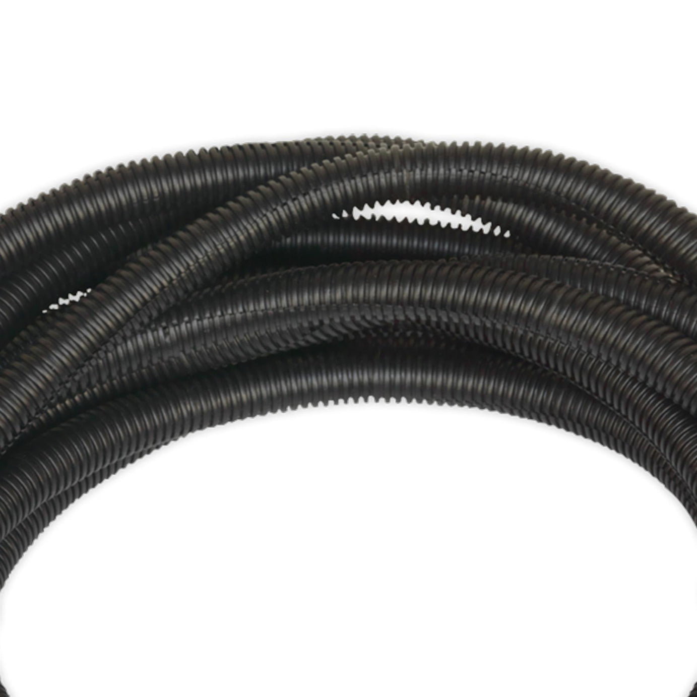 Sealey Convoluted Cable Sleeving Split Ø12-16mm 200M - Part No. CTS12200
