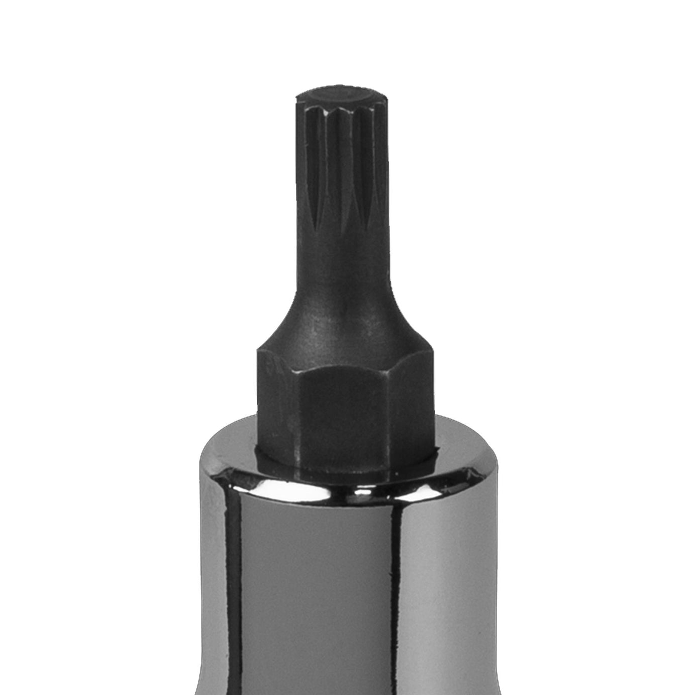 Sealey Spline Socket Bit M5 1/2"Sq Drive
