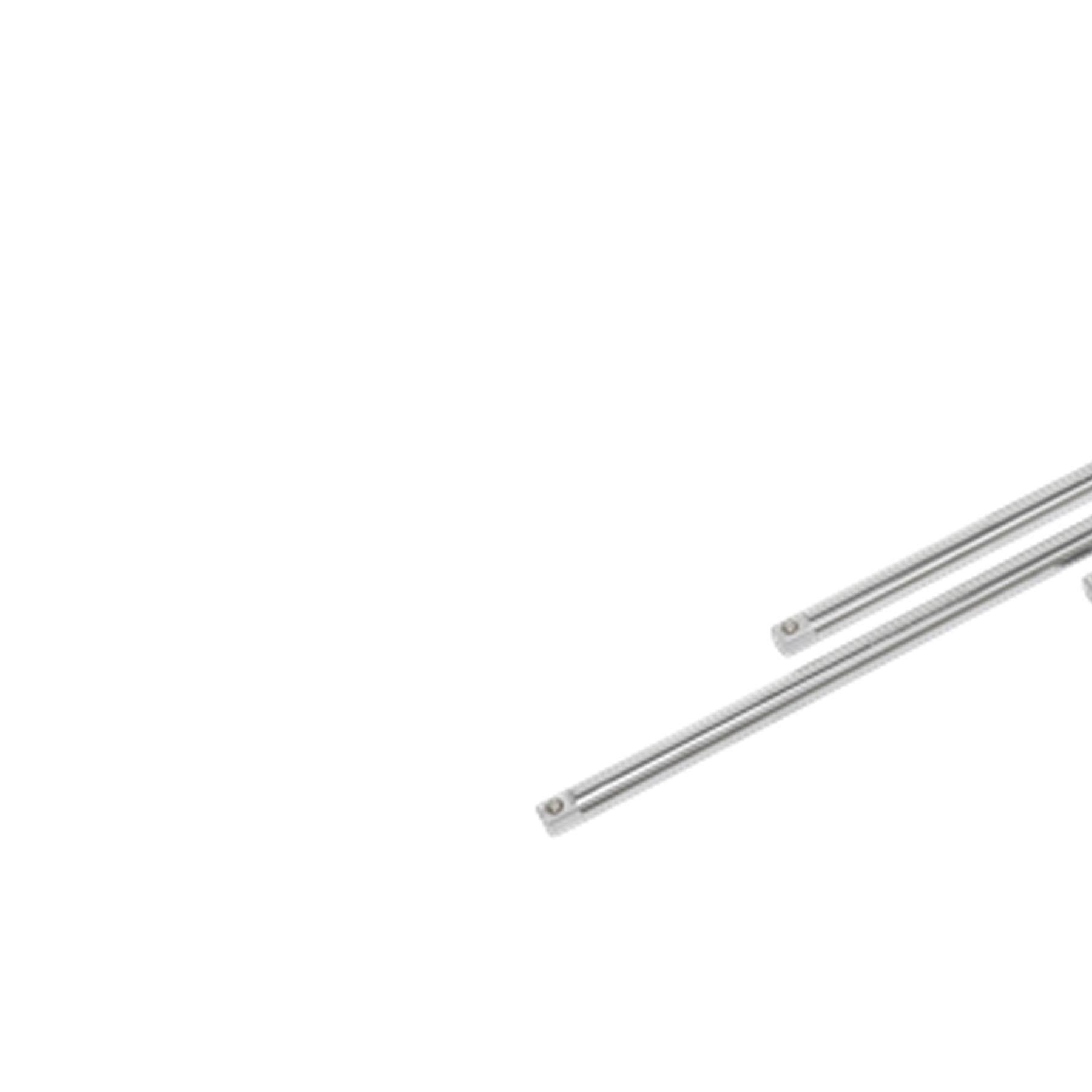 Sealey Extension Bar Set 5pc 1/2"Sq Drive