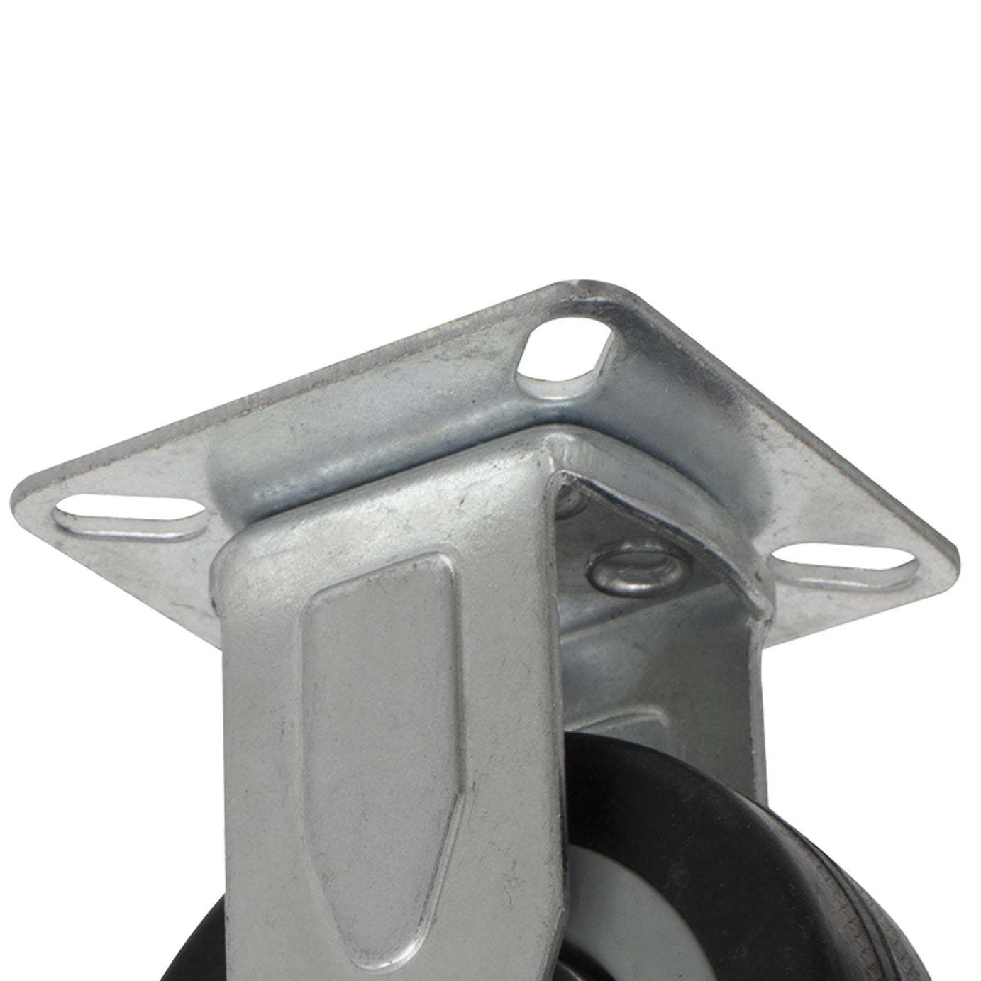 Sealey Castor Wheel Fixed Plate 75mm