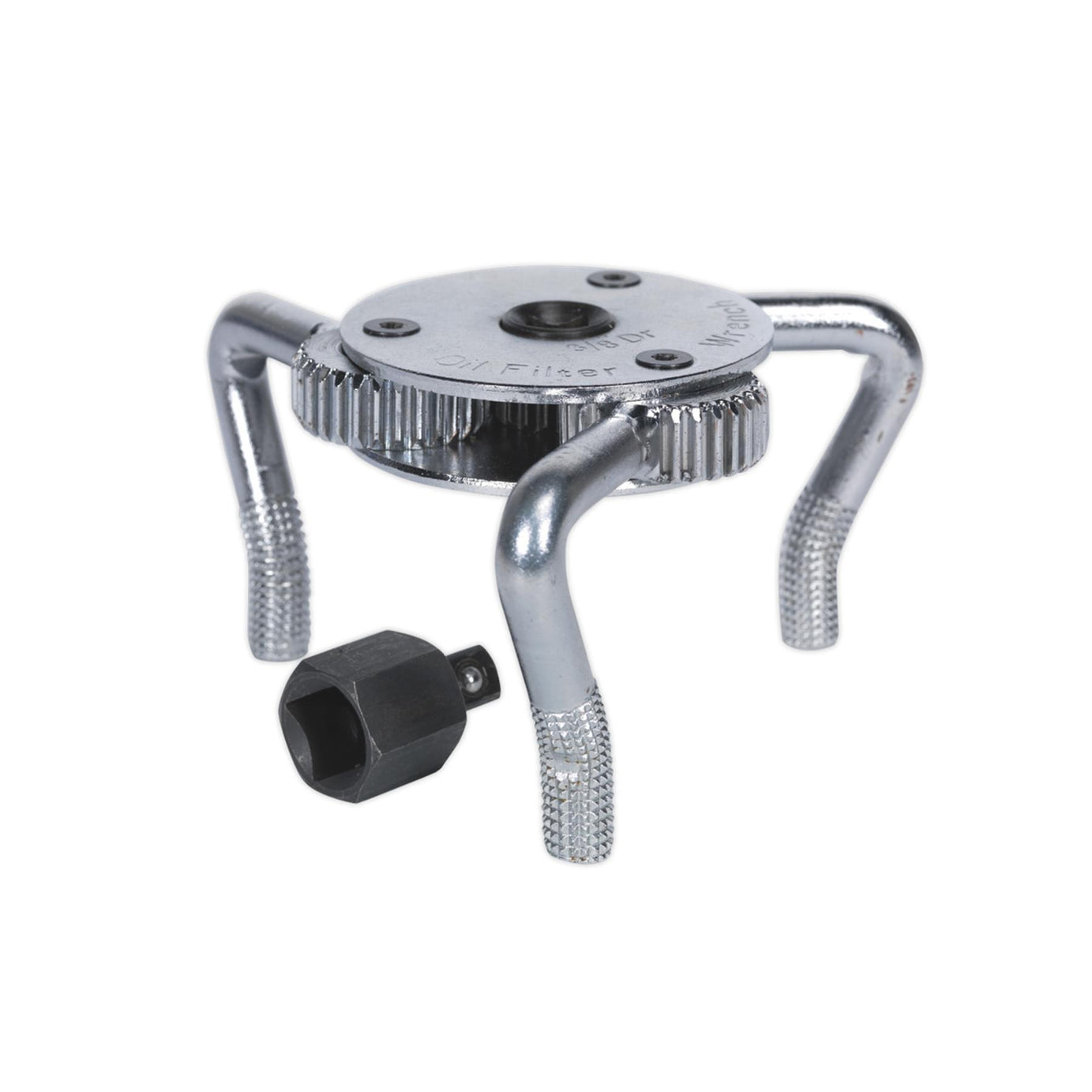 Sealey Oil Filter Claw Wrench 43-102mm