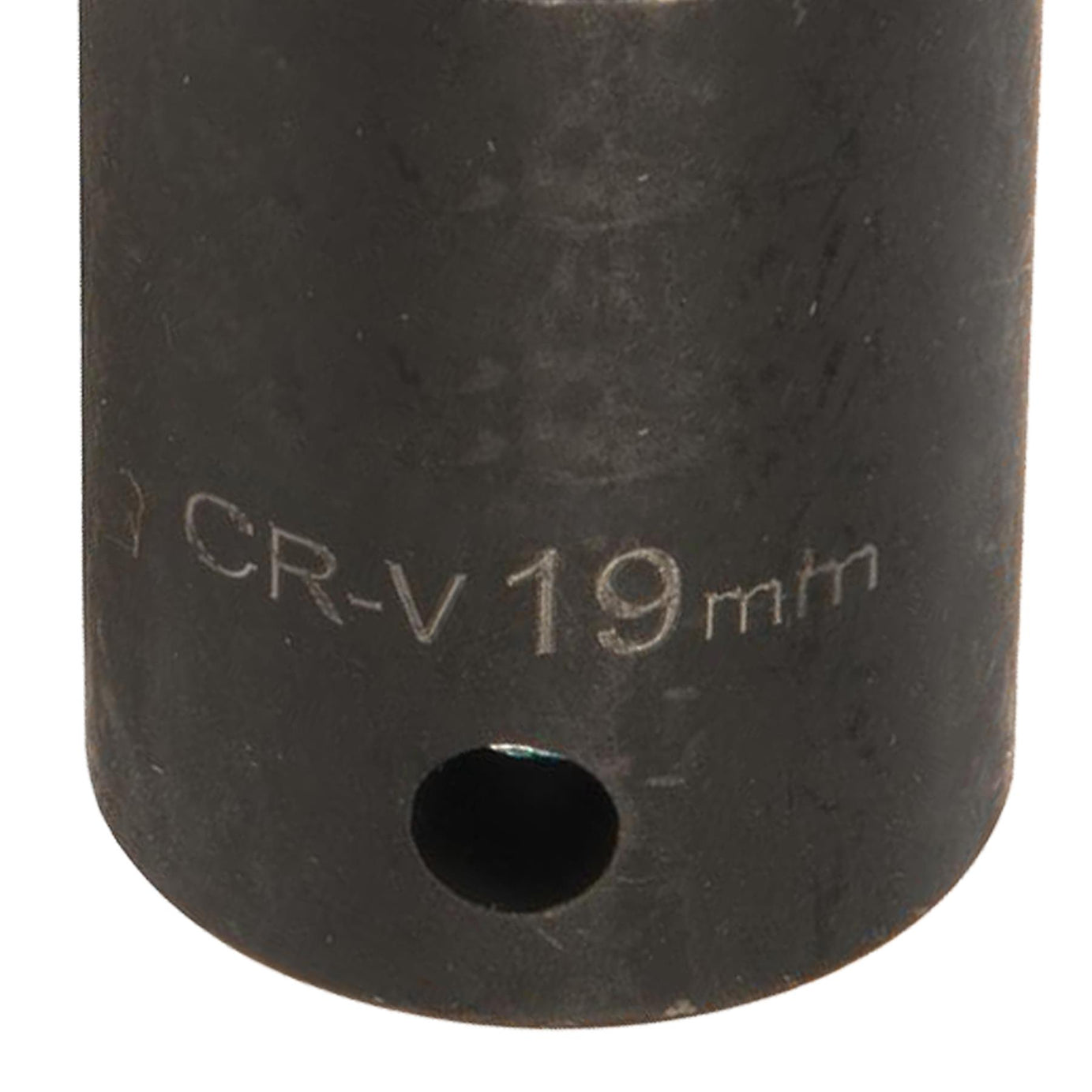 Impact Socket 1/2" Drive 6pt Metric 6 Point Hex Corrosion Resistant Sockets 19mm
