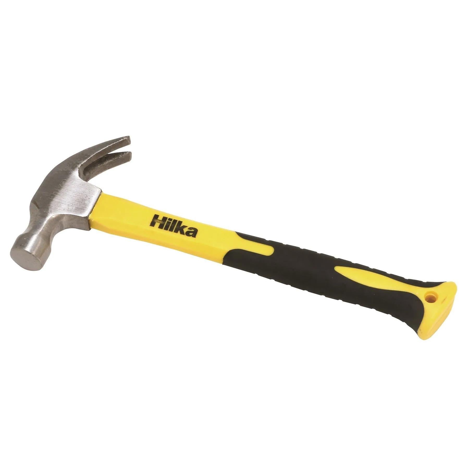 Hilka 8oz Claw Hammer 