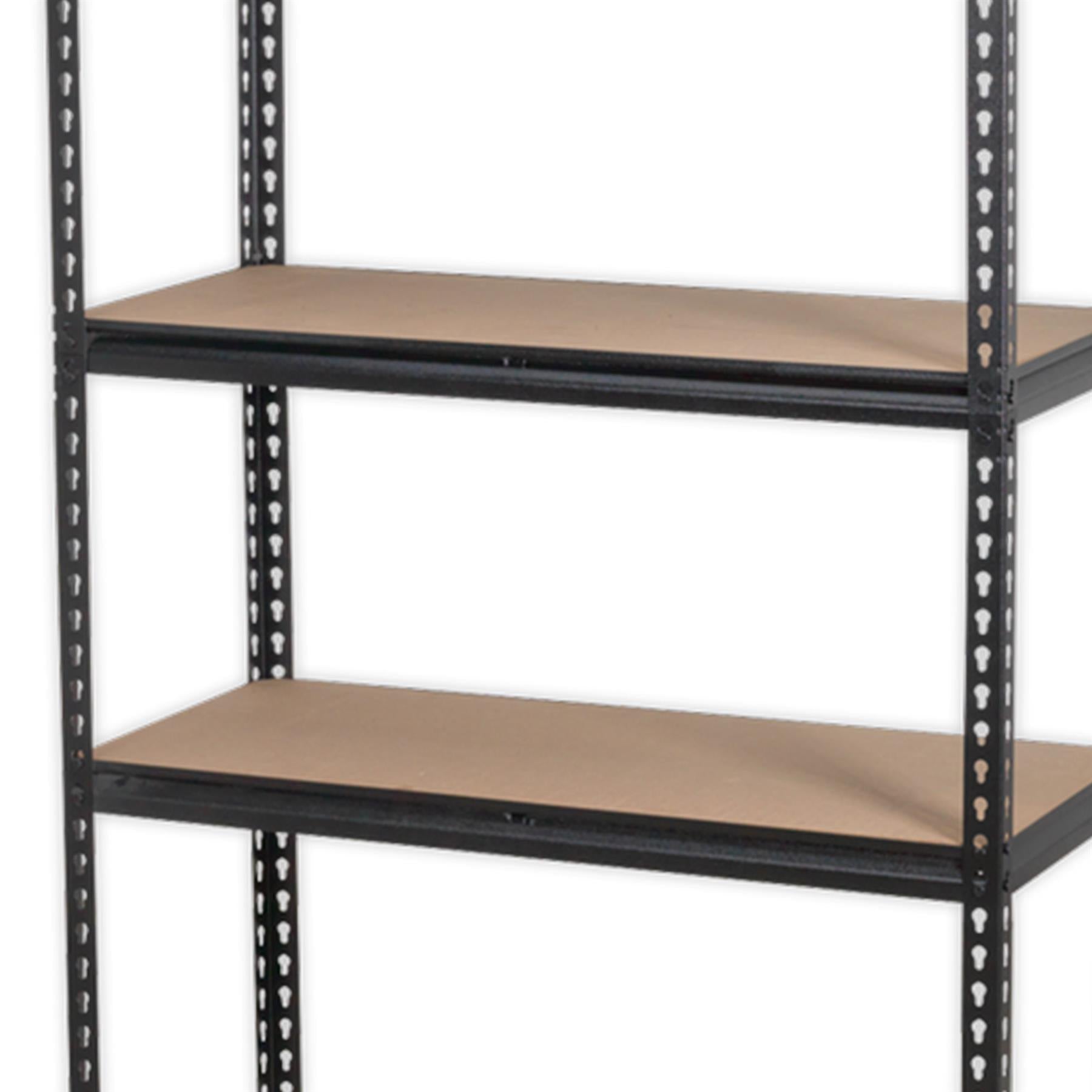 Sealey Racking Unit 5 Level 200kg Capacity Per Level