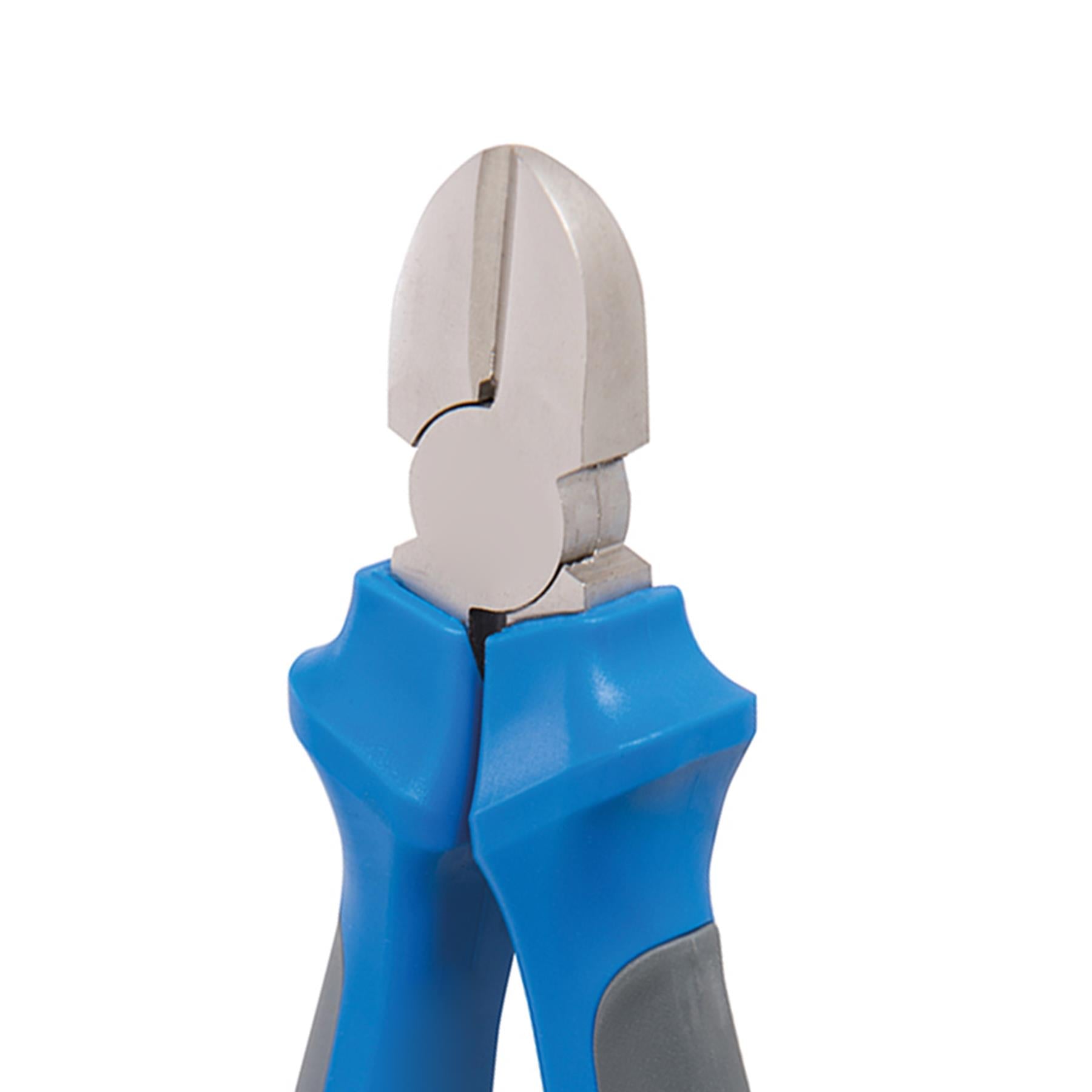 150mm Diagonal Side Hardend Wire Cutter Cut Snip Electrical Plier DIY