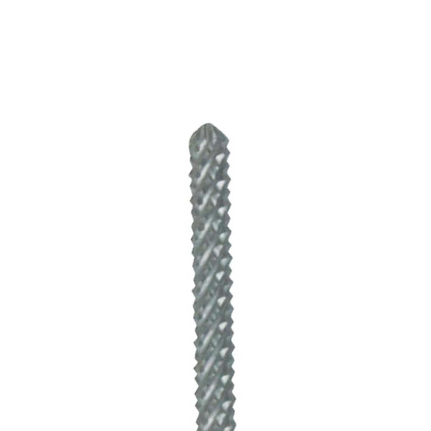 Tile Cutting Spiral Saw Bit - 3.17mm (1/8") Grout Removal Steel Cutter Stone