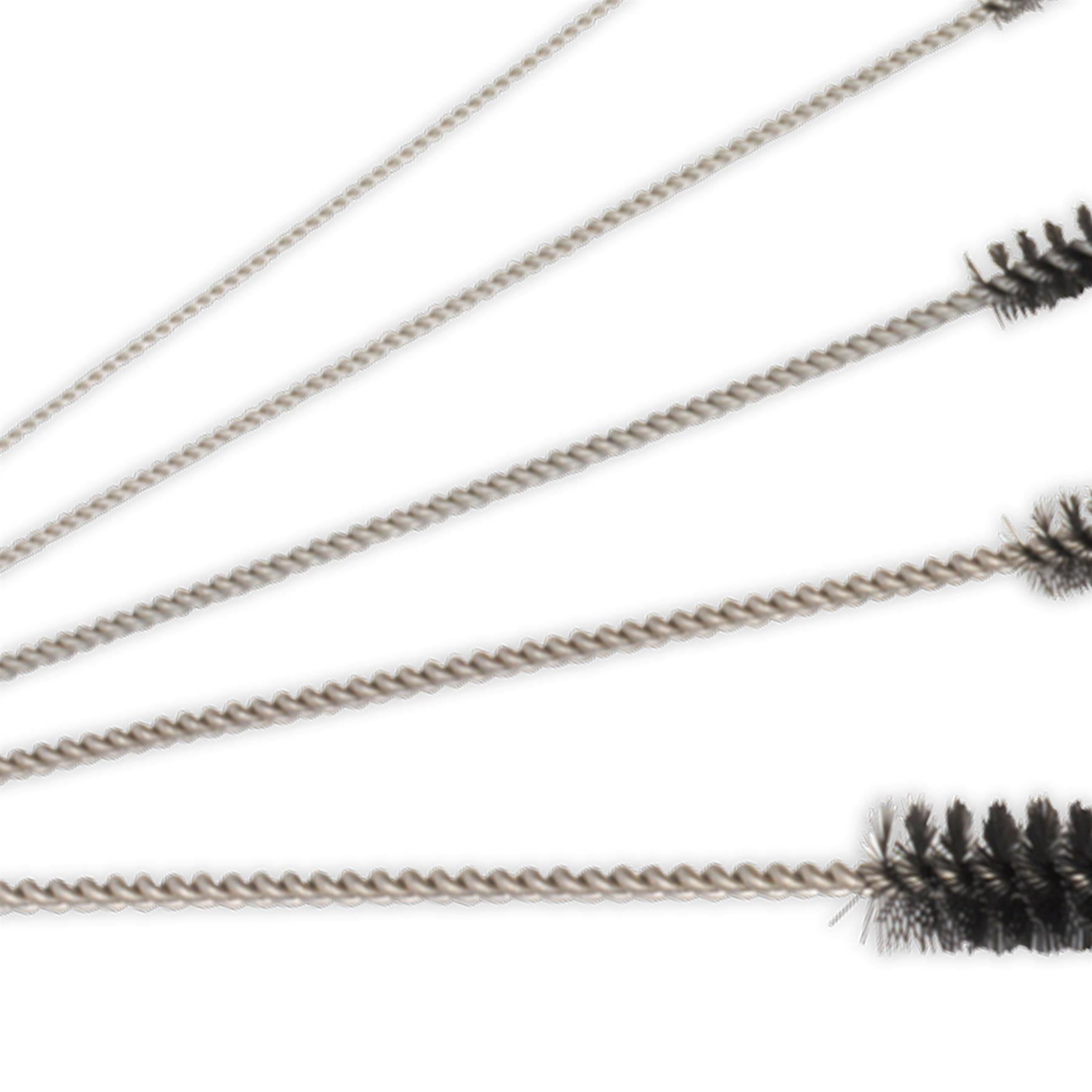 Sealey Spray Gun Cleaning Mini Brush Set 5pc