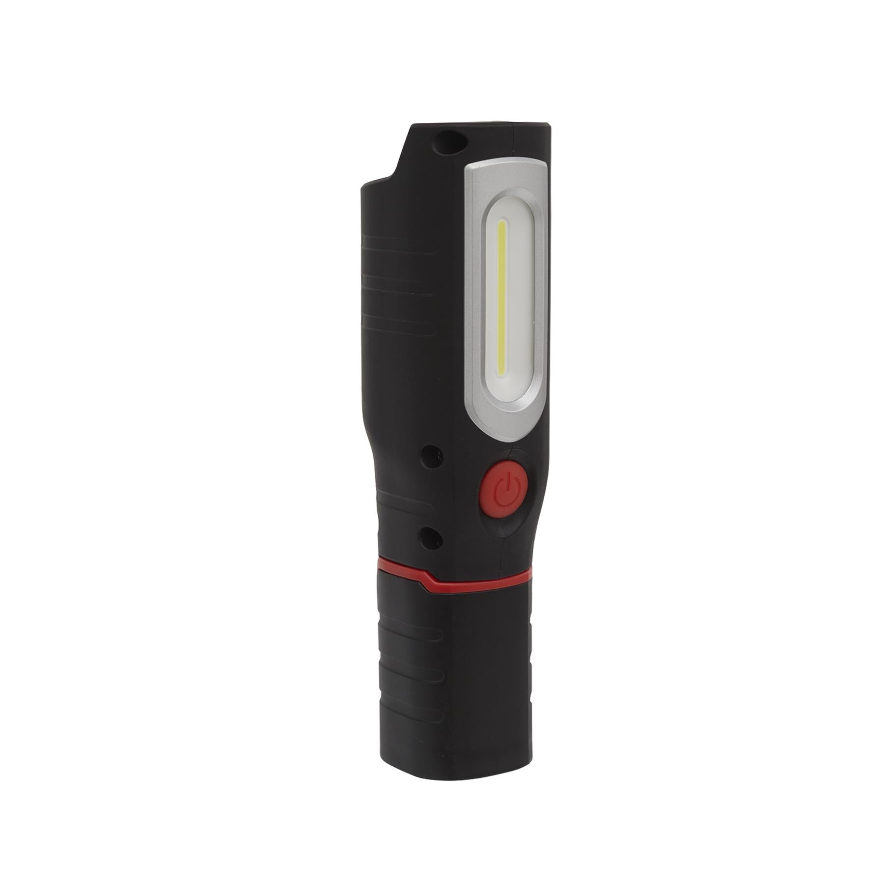 Sealey 360 Inspection Light 8W COB LED 12V Lithium-ion - Body Only