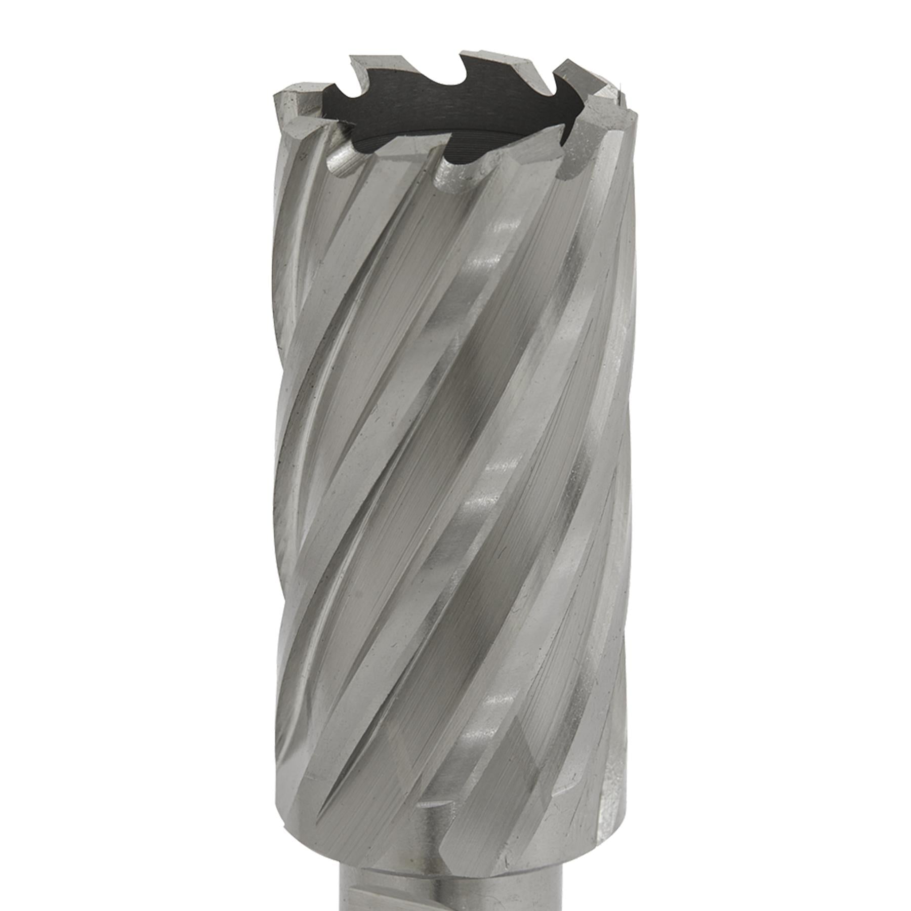 Sealey Rotabor Cutter HSS 30mm - Cut Depth 50mm